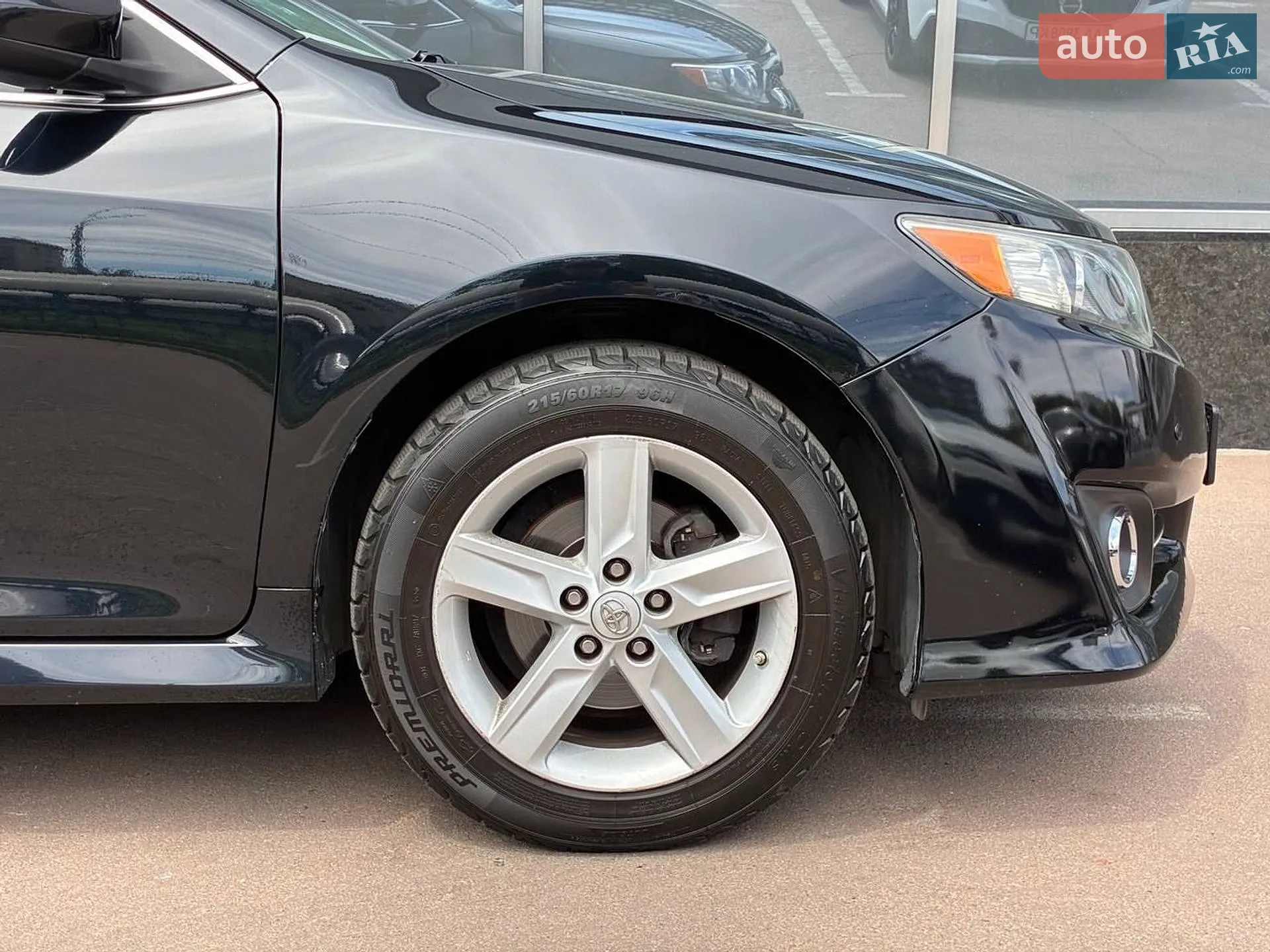 2013 Toyota Camry - мініатюра 6