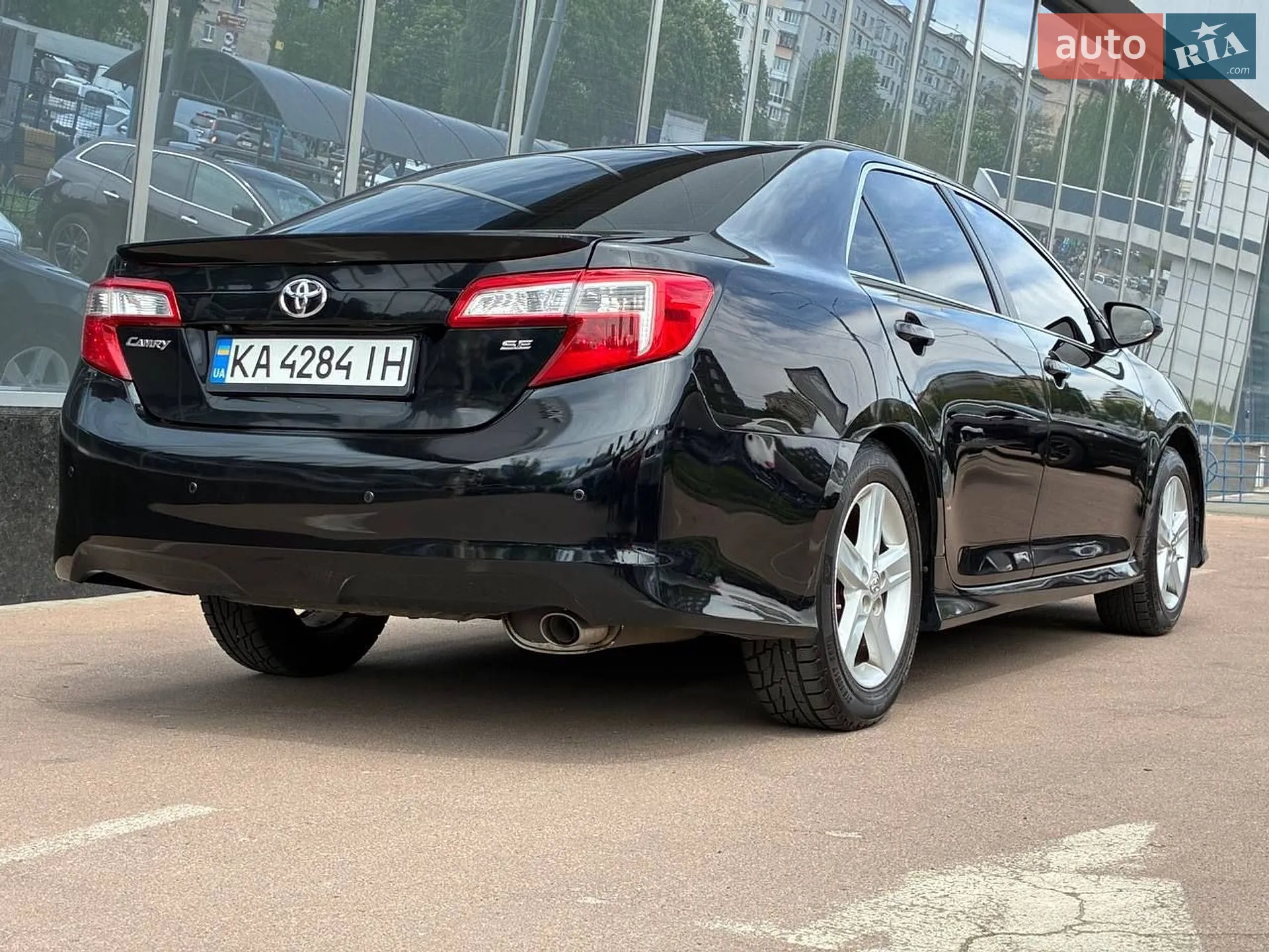 2013 Toyota Camry - мініатюра 8