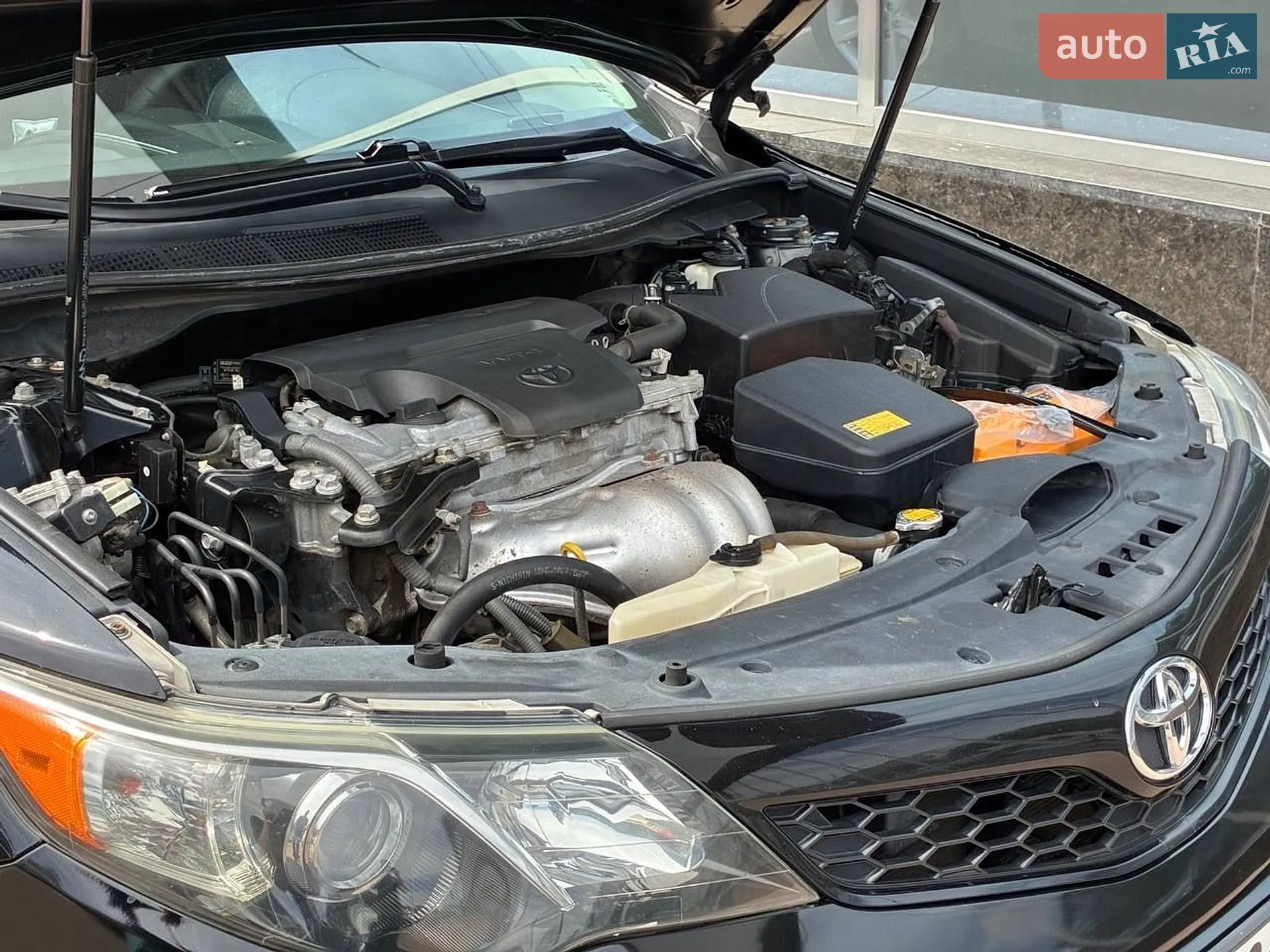 2013 Toyota Camry - мініатюра 24