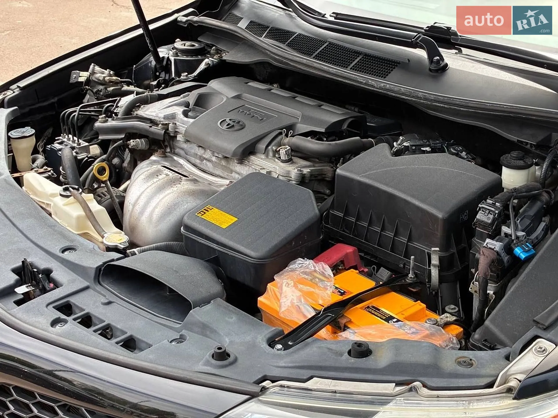 2013 Toyota Camry - мініатюра 29