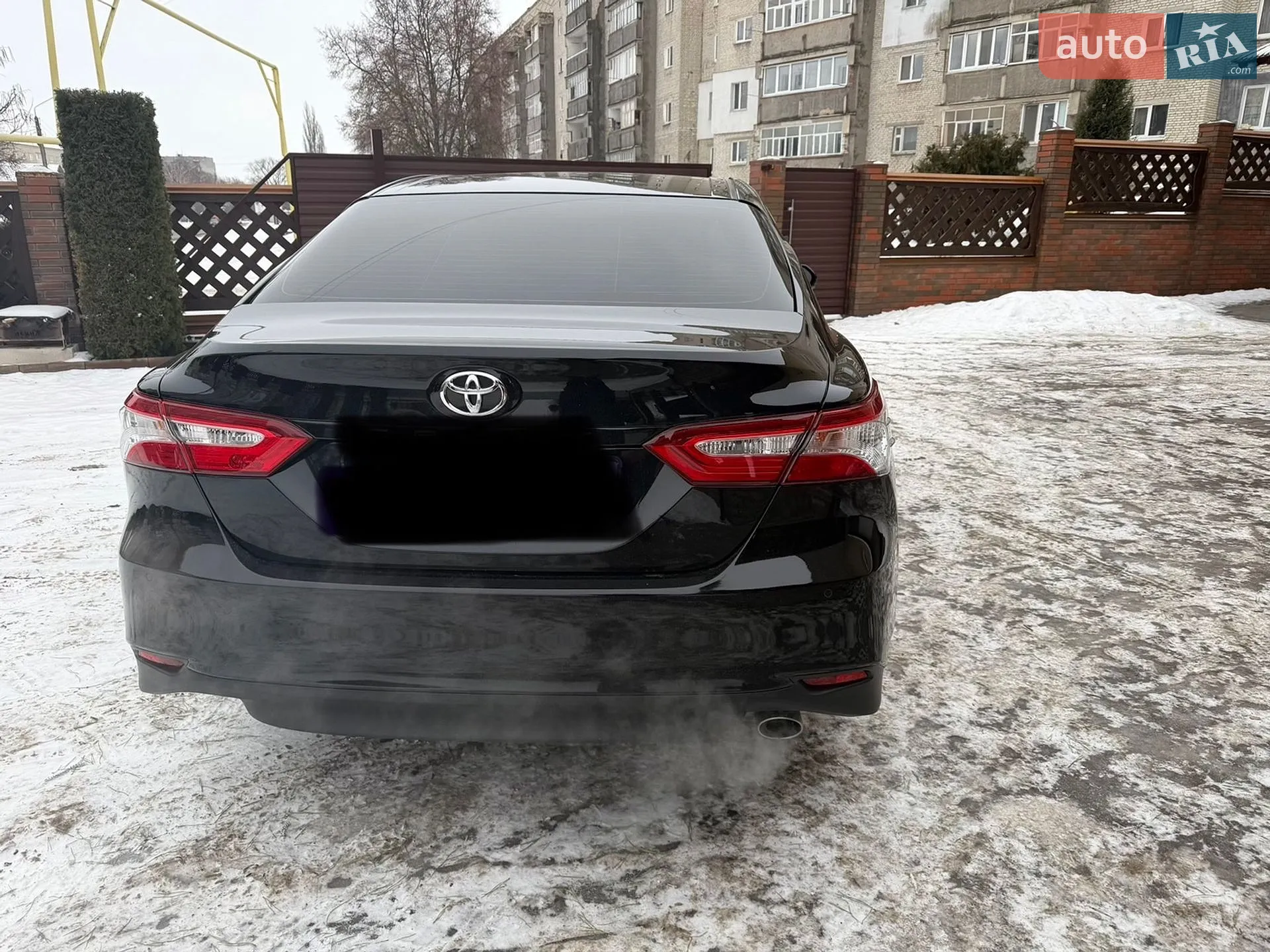 2018 Toyota Camry - мініатюра 10