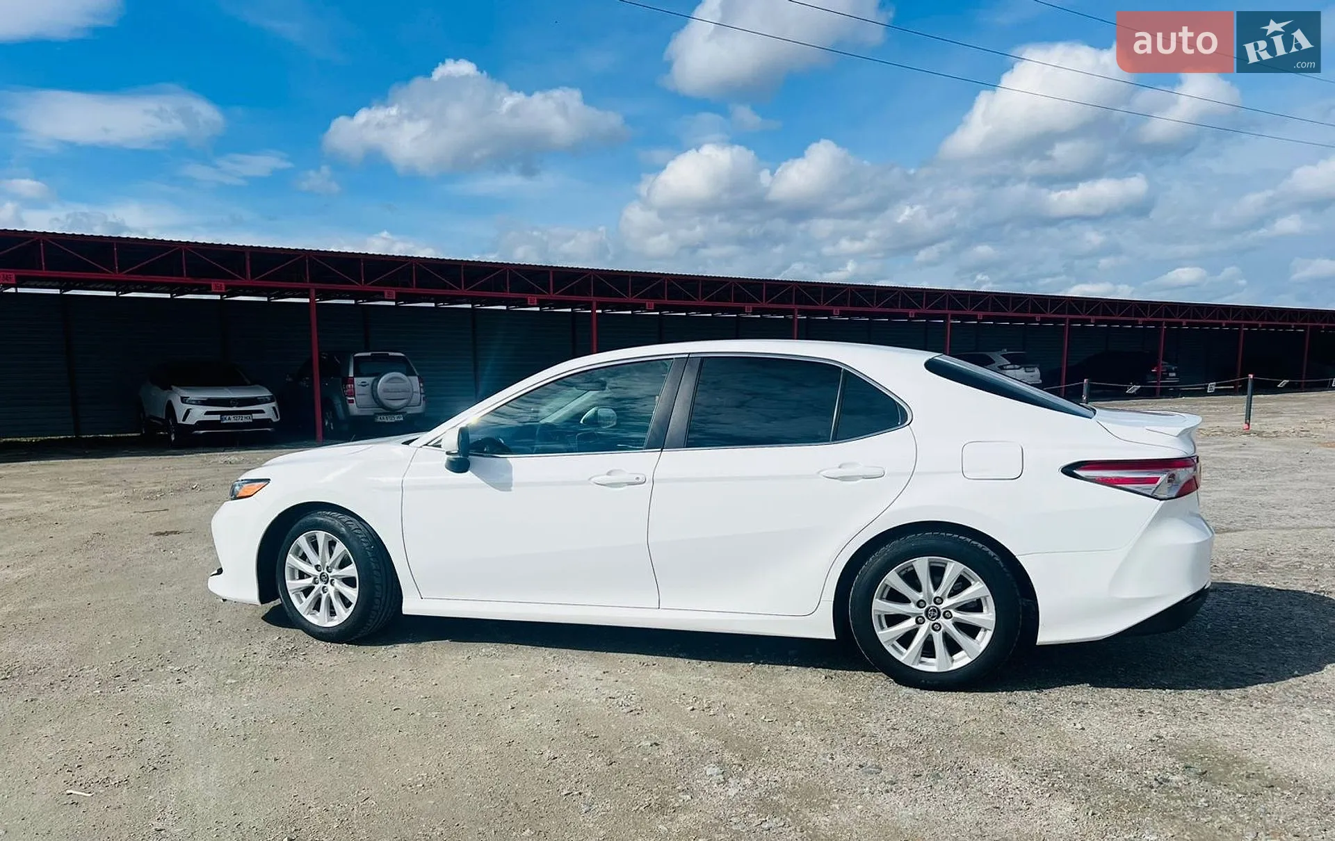 2018 Toyota Camry - мініатюра 7