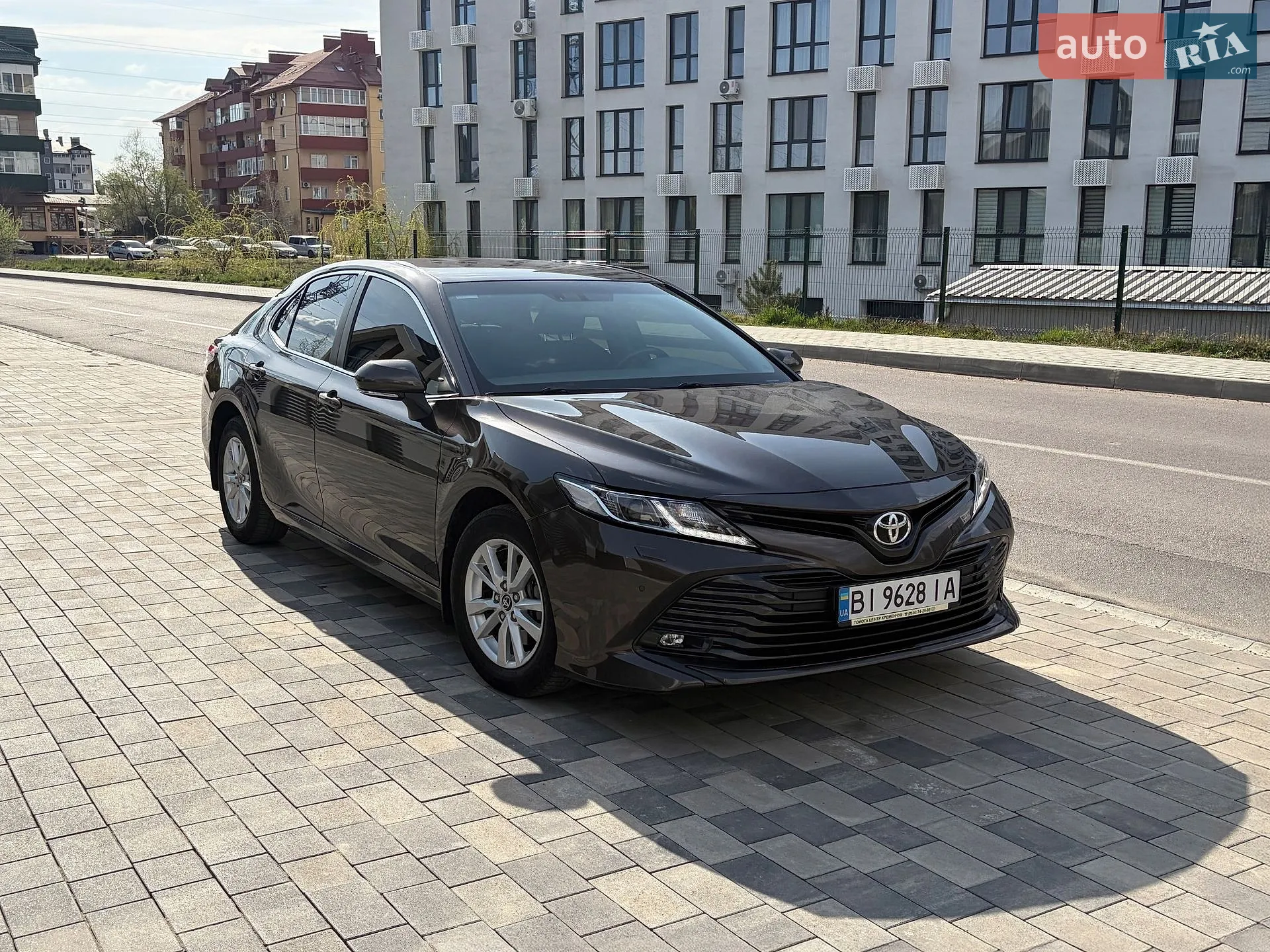2018 Toyota Camry - мініатюра 7