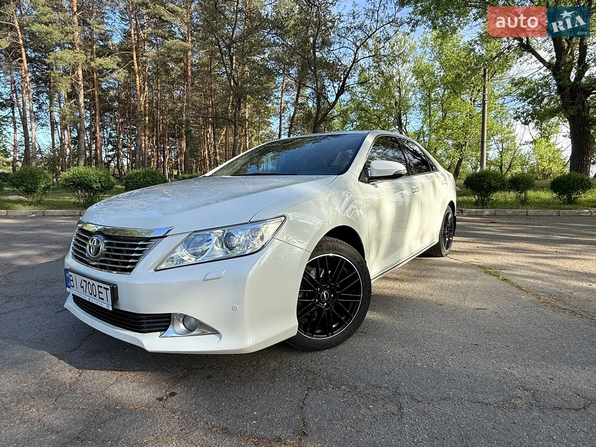 2011 Toyota Camry - мініатюра 2