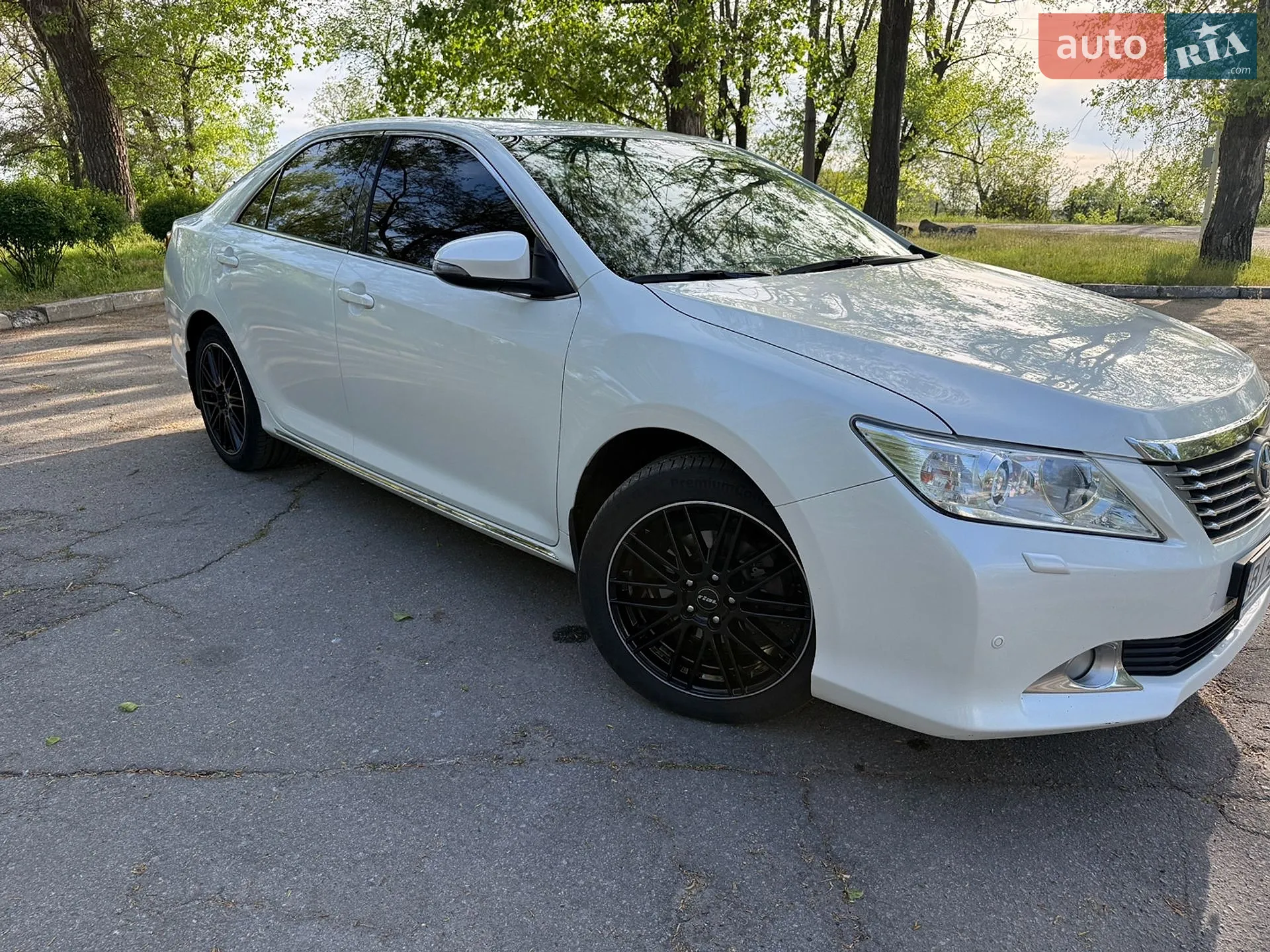 2011 Toyota Camry - мініатюра 13