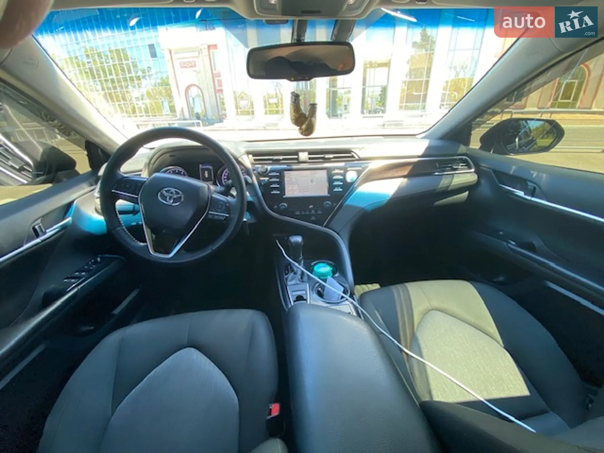2018 Toyota Camry - мініатюра 7