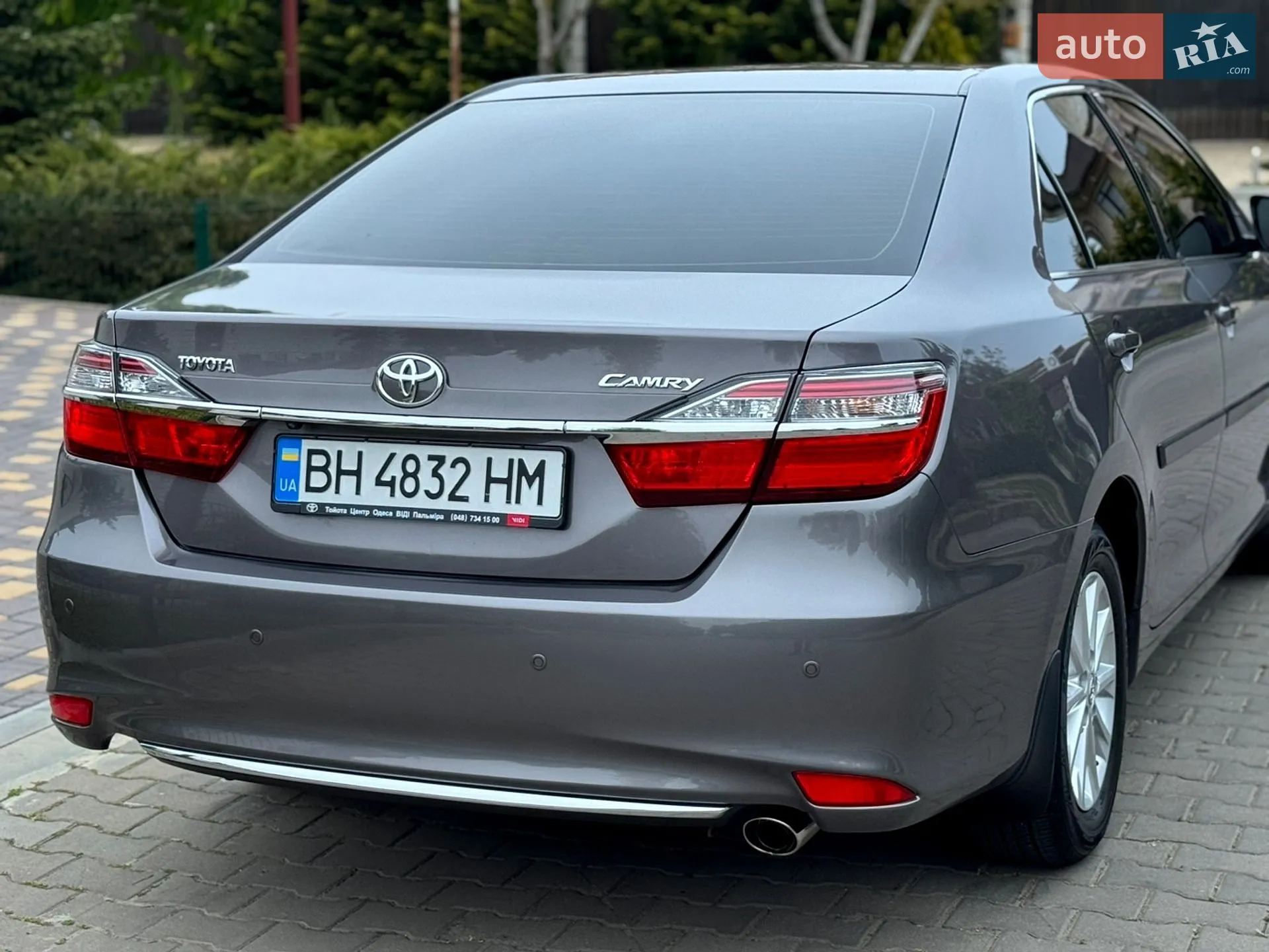 2017 Toyota Camry - мініатюра 14