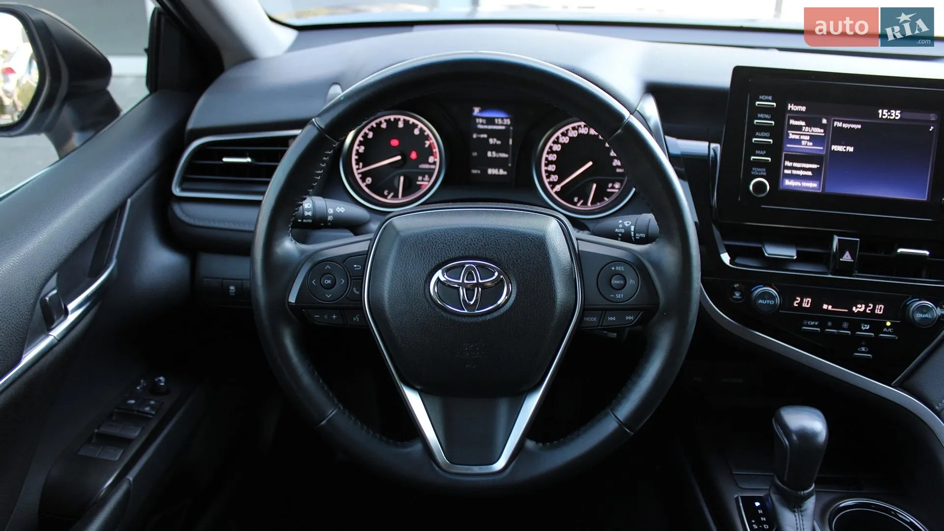2022 Toyota Camry - мініатюра 12