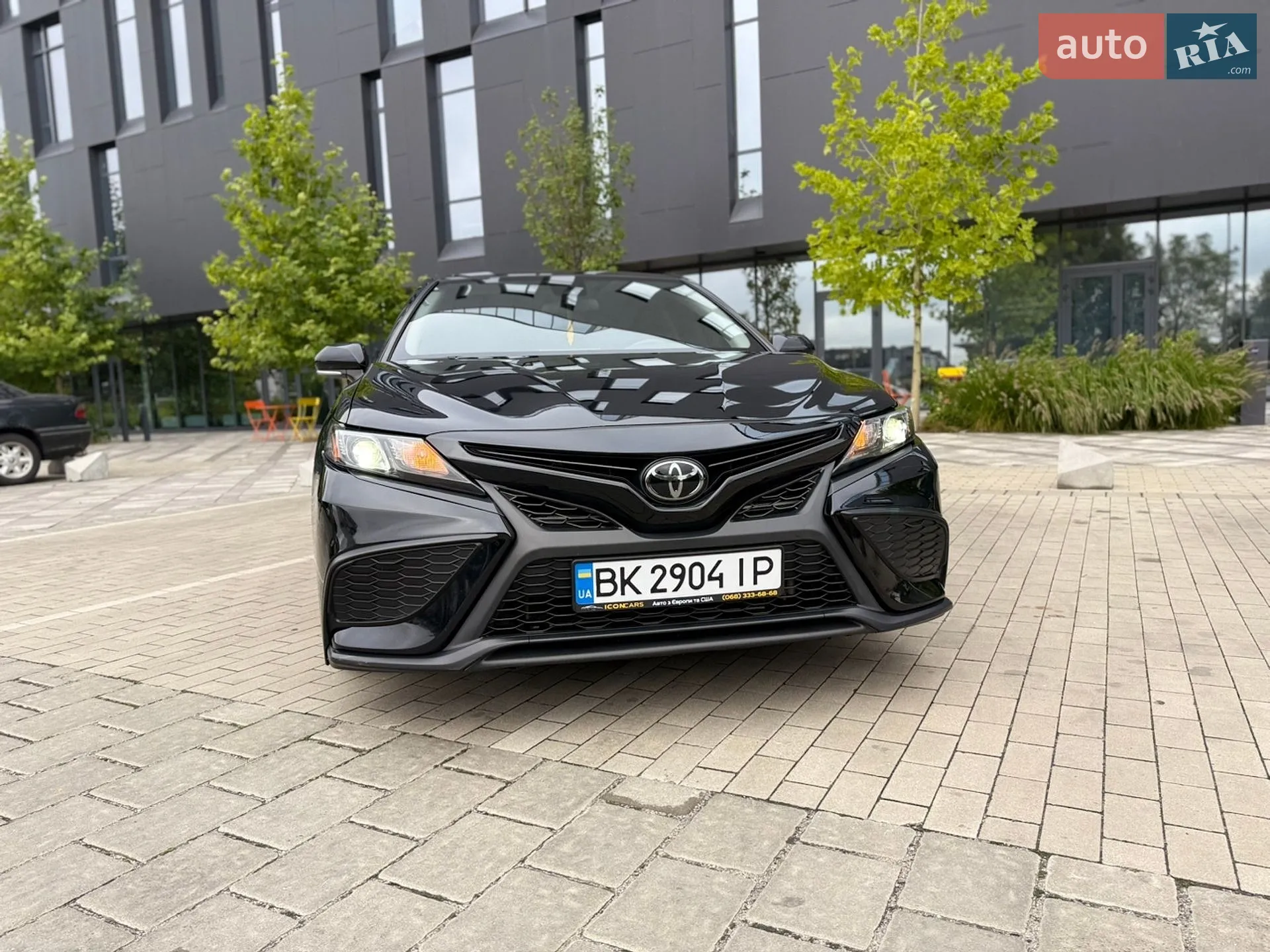 2022 Toyota Camry - мініатюра 52