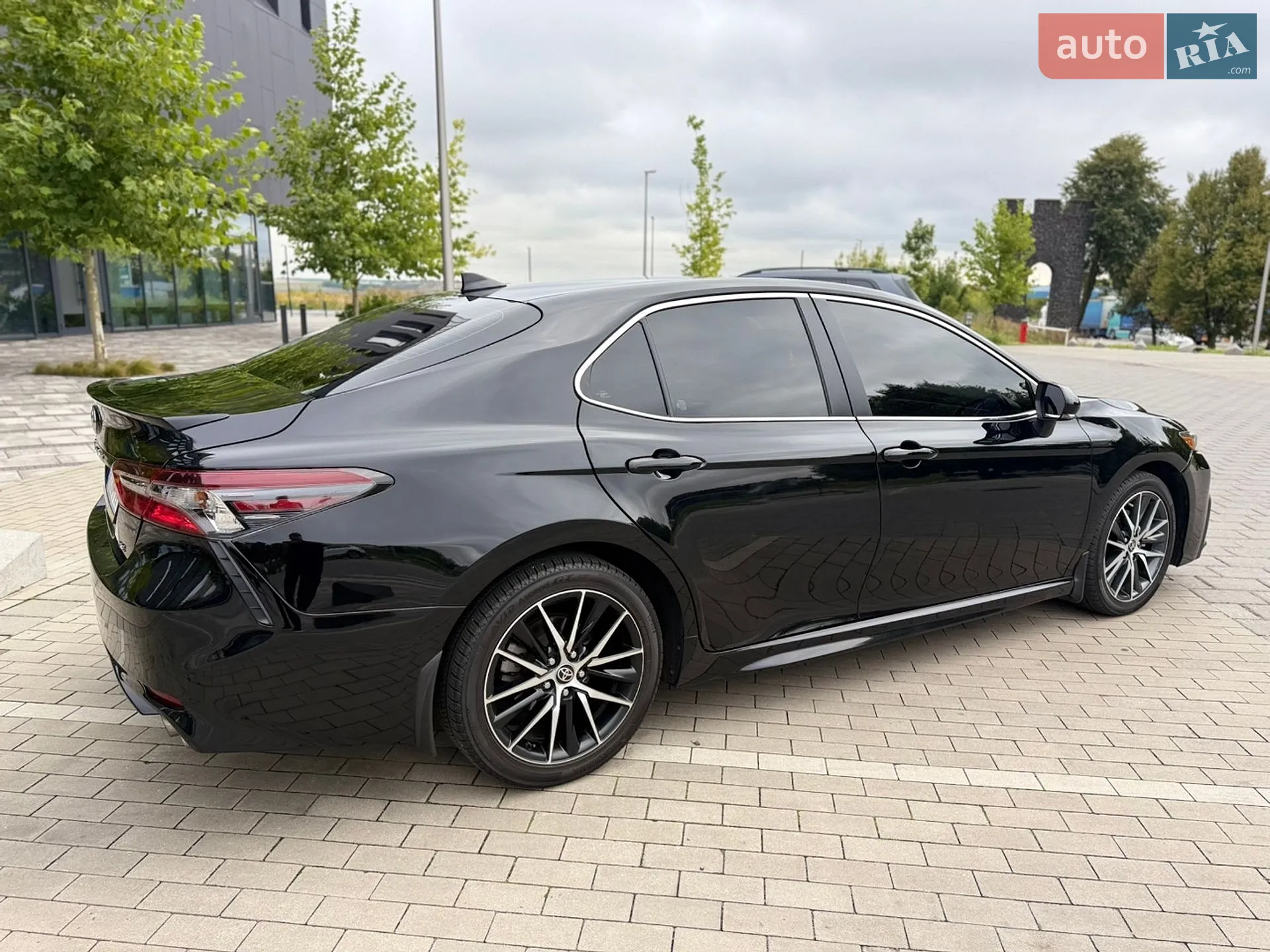 2022 Toyota Camry - мініатюра 45