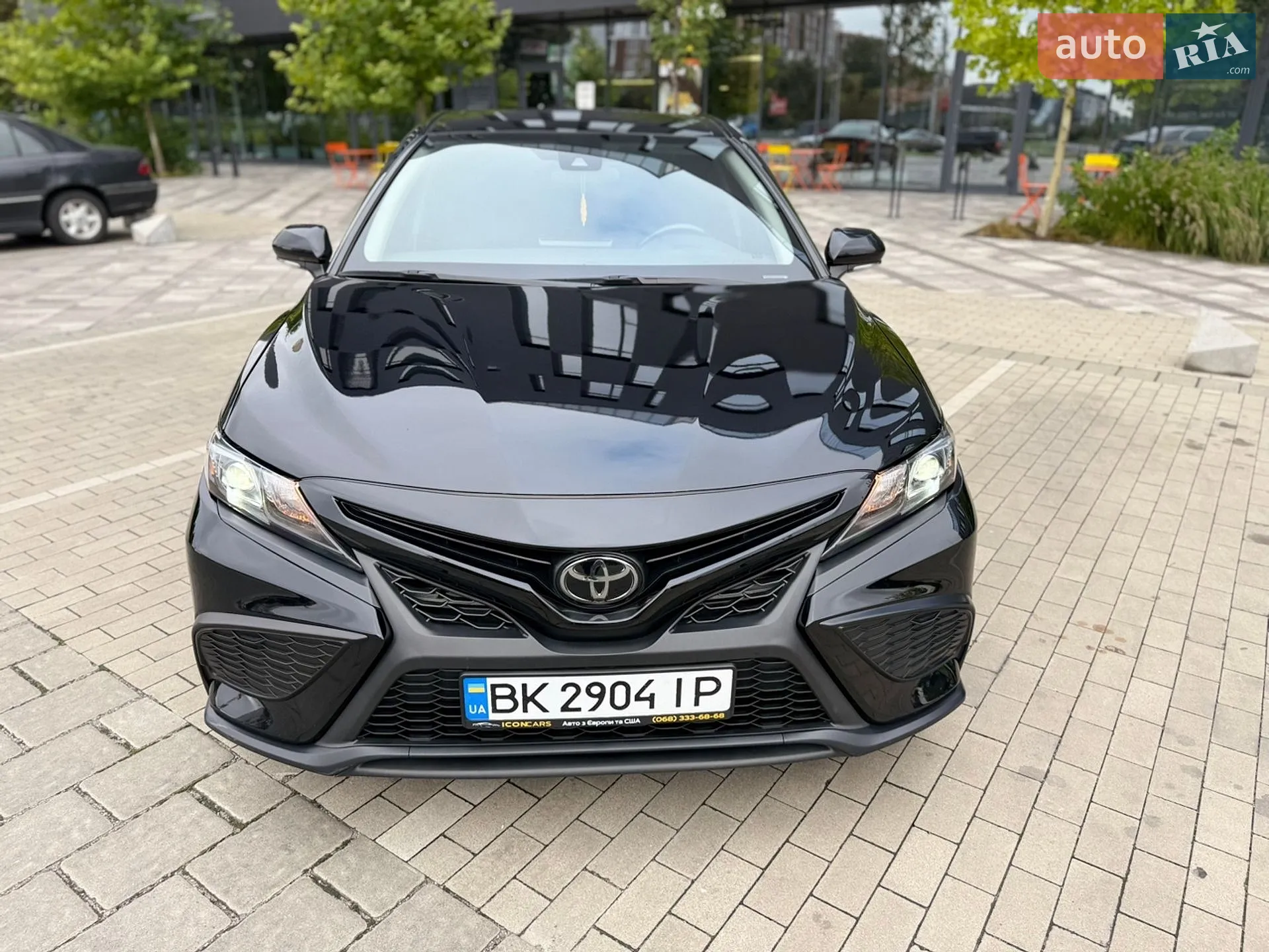 2022 Toyota Camry - мініатюра 56