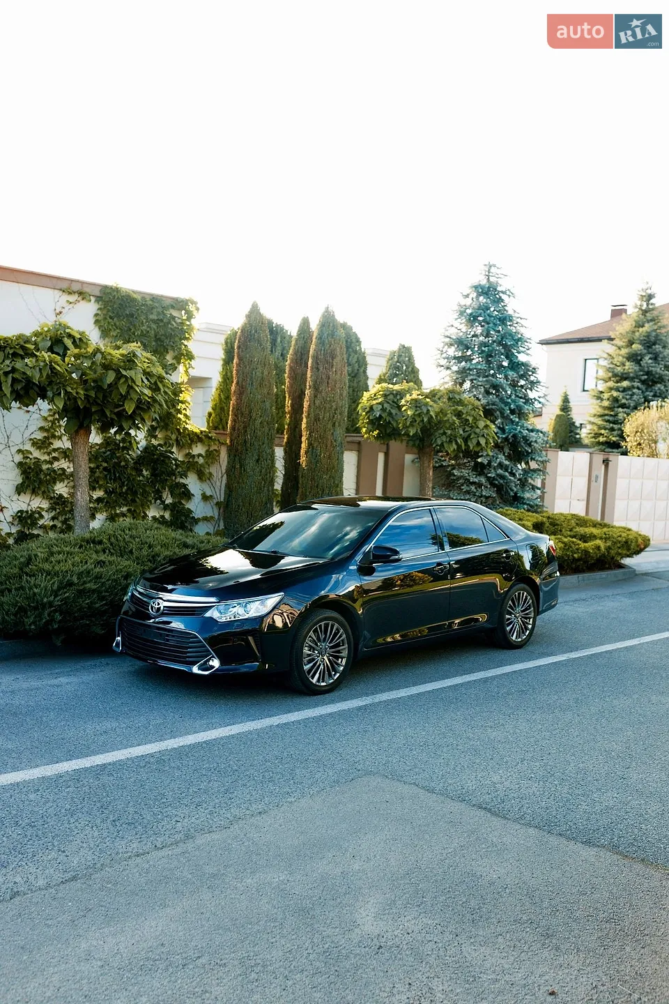 2014 Toyota Camry - мініатюра 3
