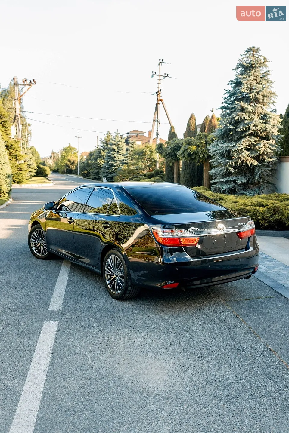 2014 Toyota Camry - мініатюра 12