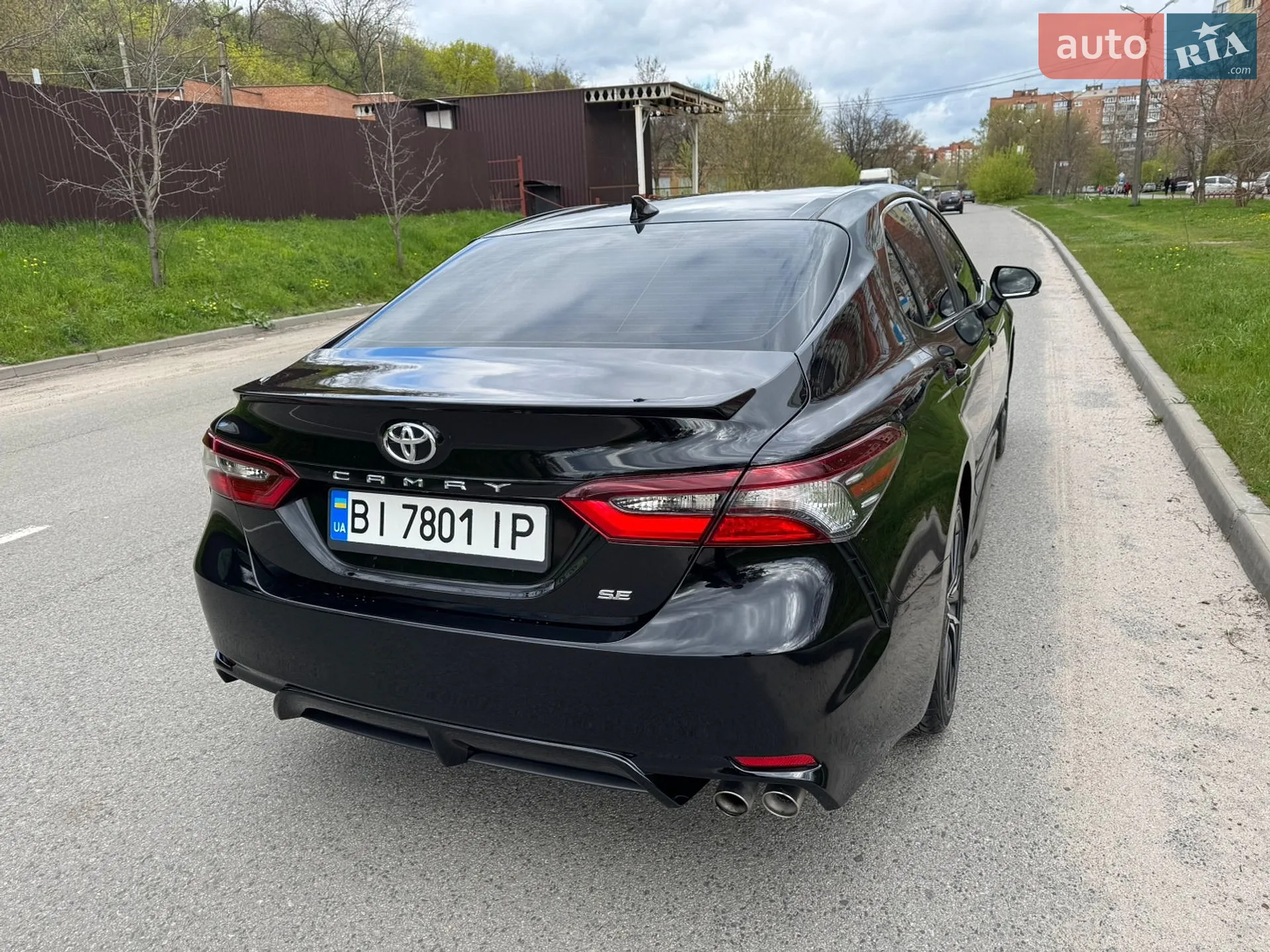 2022 Toyota Camry - мініатюра 5