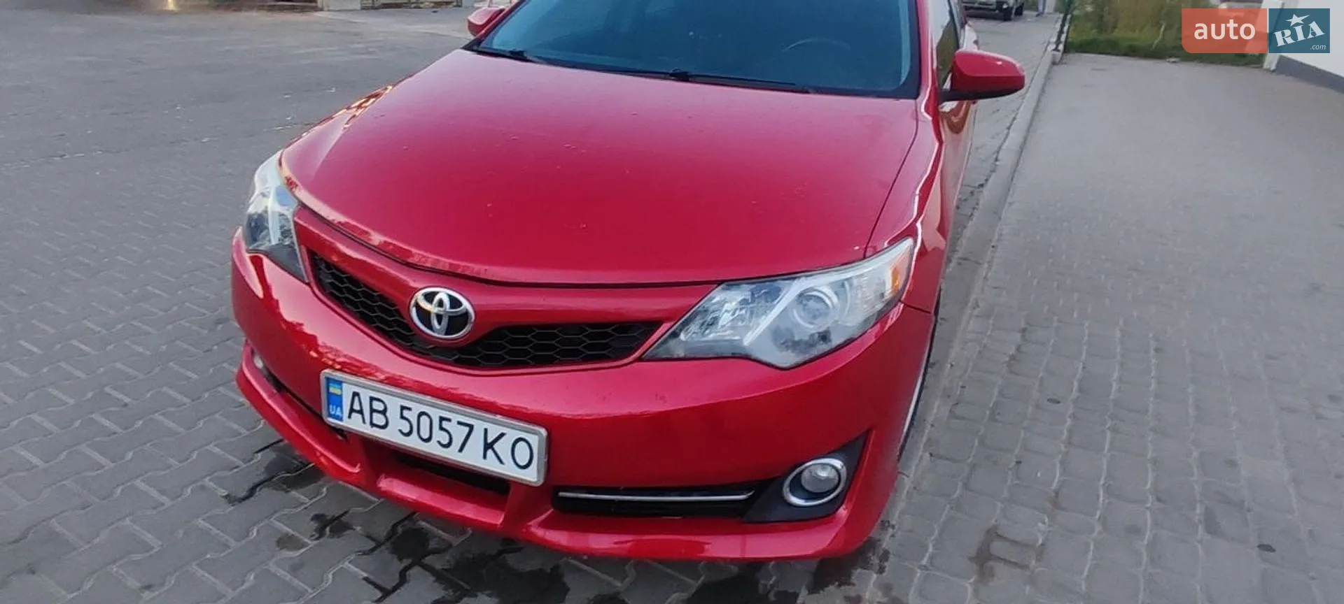2014 Toyota Camry - мініатюра 7