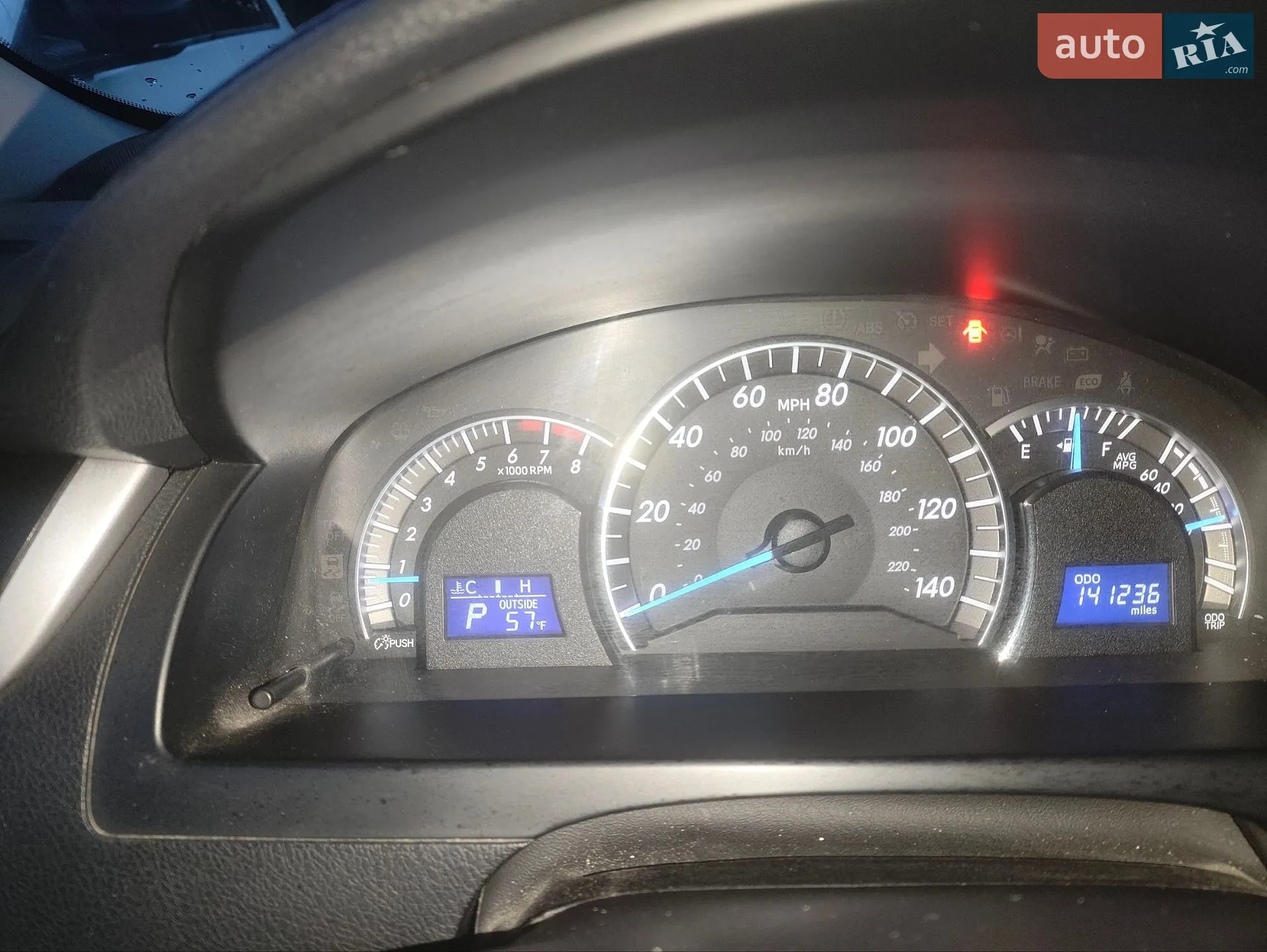 2014 Toyota Camry - мініатюра 13