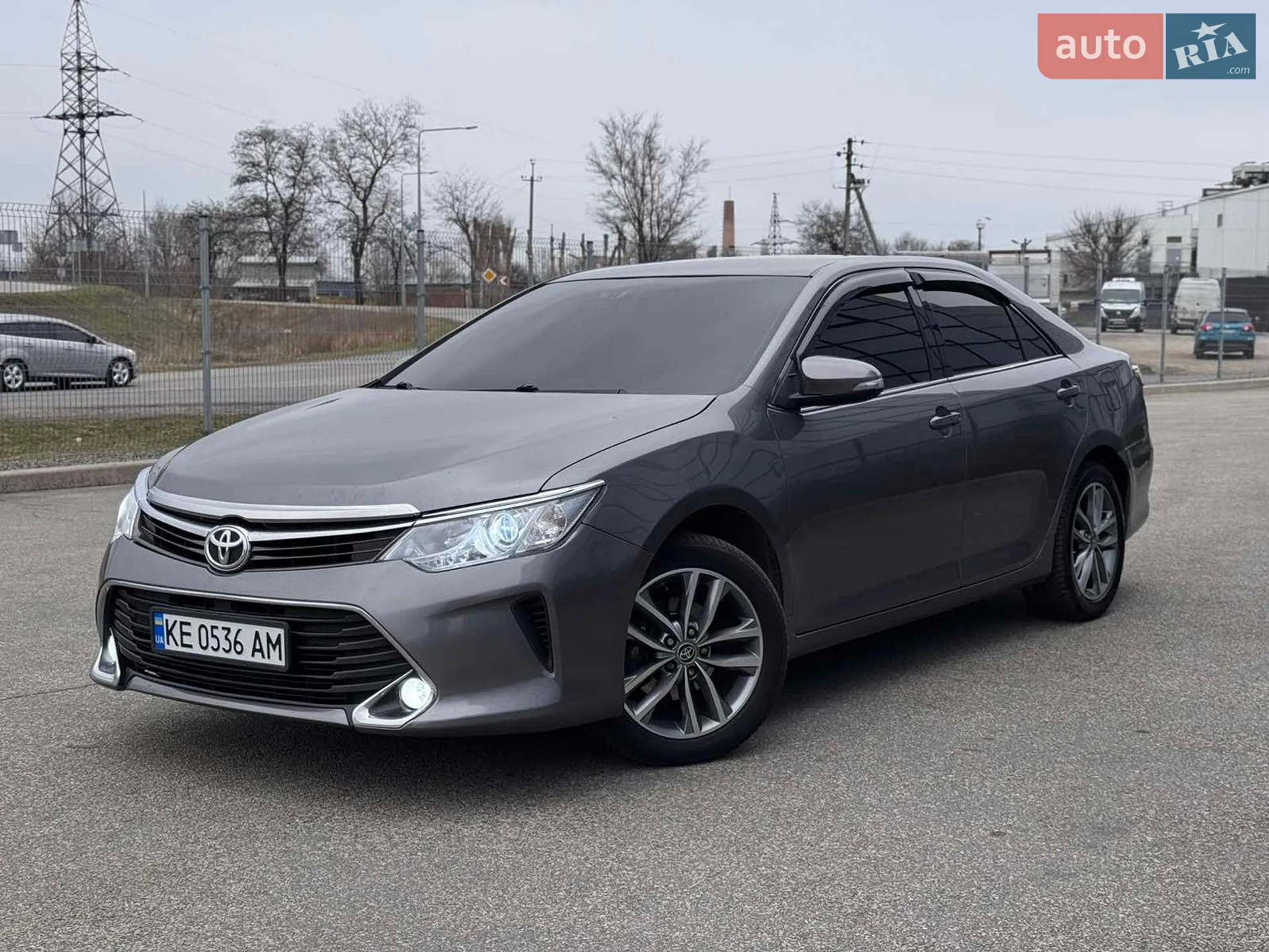 2016 Toyota Camry - мініатюра 20