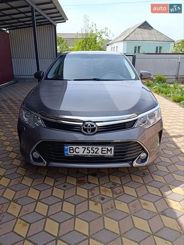 2017 Toyota Camry - мініатюра 34