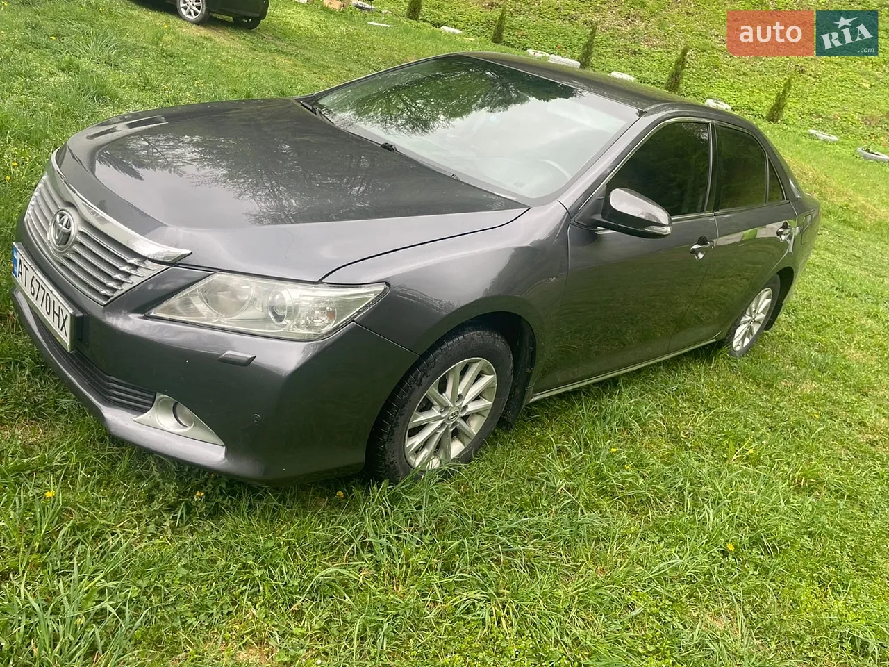 2014 Toyota Camry - мініатюра 12