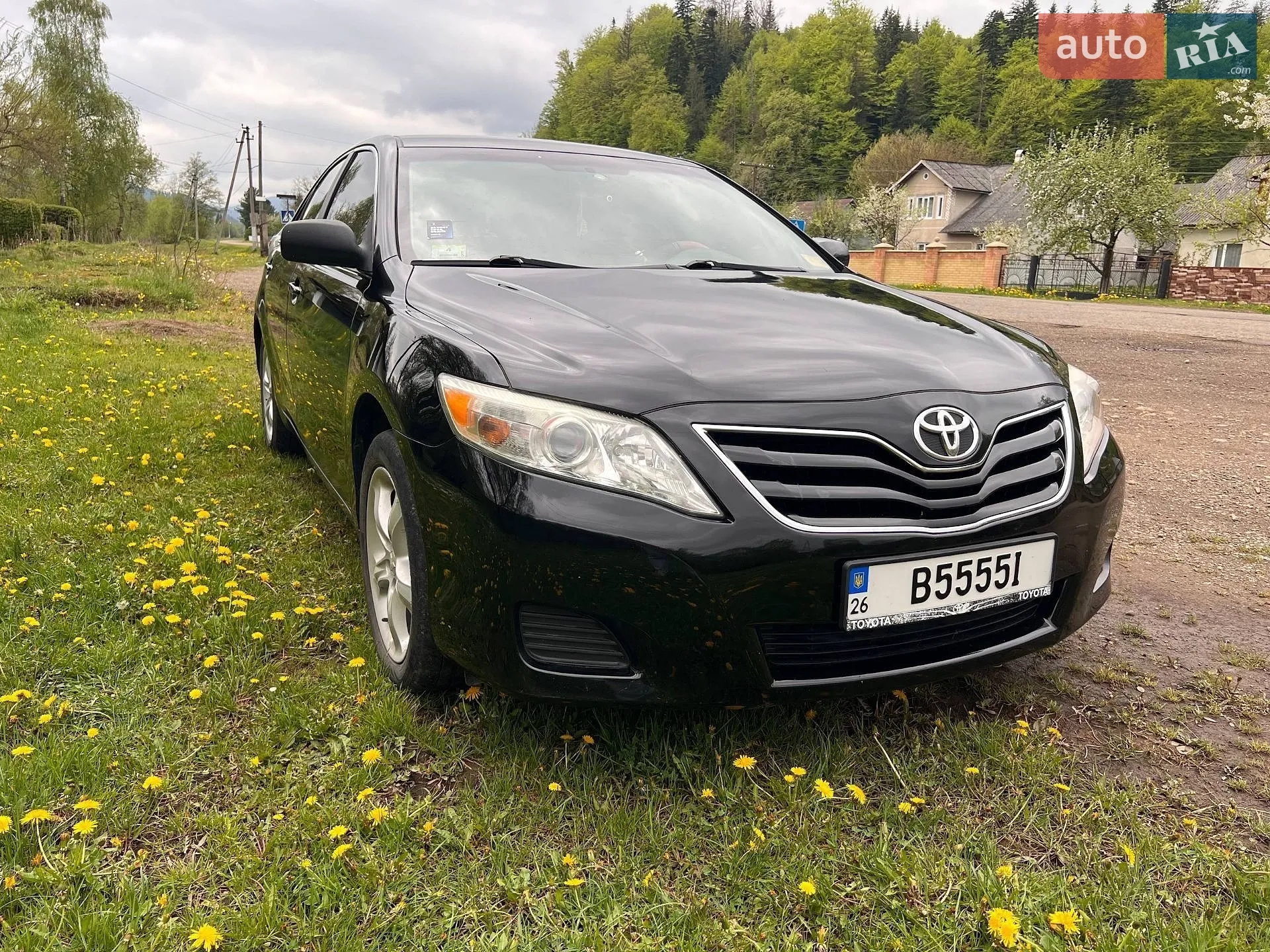 2011 Toyota Camry - мініатюра 10