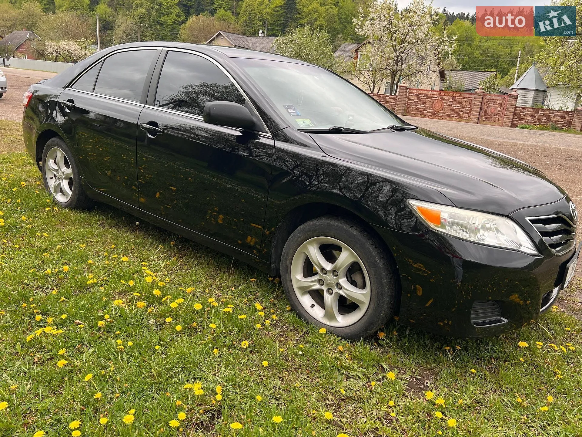 2011 Toyota Camry - мініатюра 6