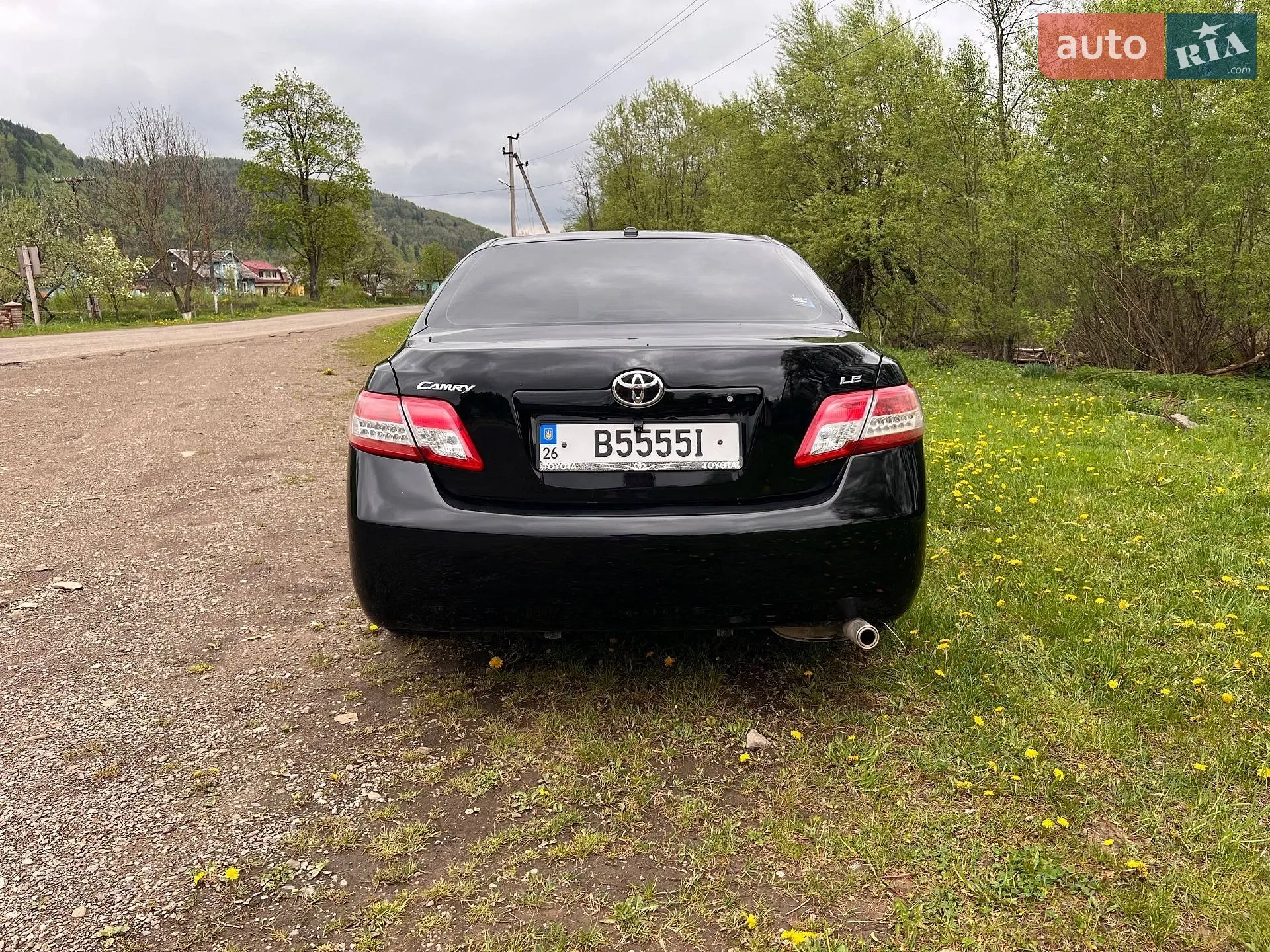 2011 Toyota Camry - мініатюра 8