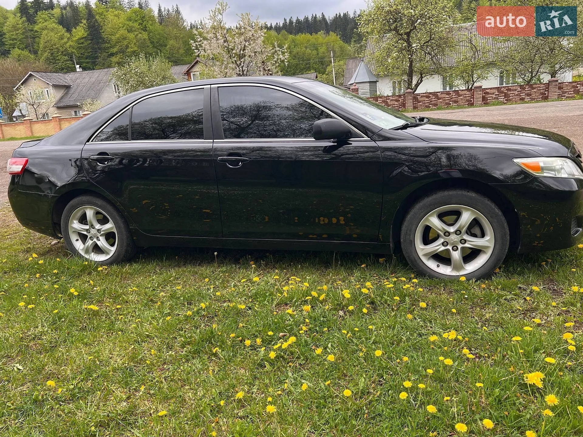 2011 Toyota Camry - мініатюра 3