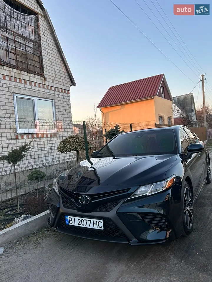 2018 Toyota Camry - мініатюра 45