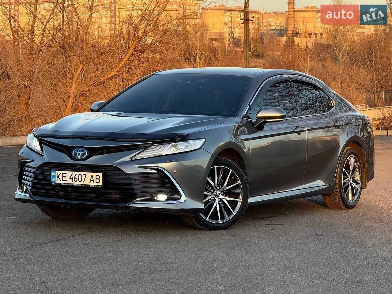 2023 Toyota Camry - мініатюра 19