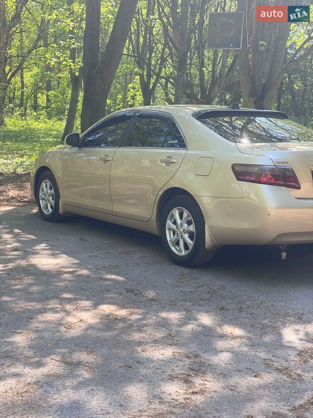 2010 Toyota Camry - мініатюра 6