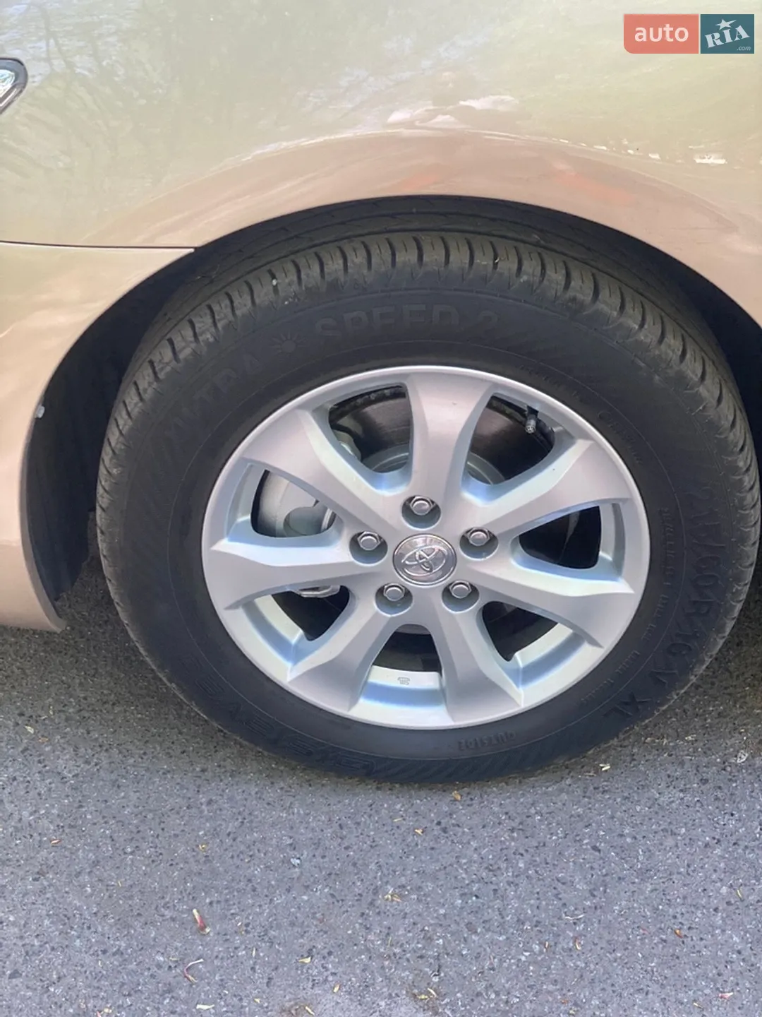 2010 Toyota Camry - мініатюра 20