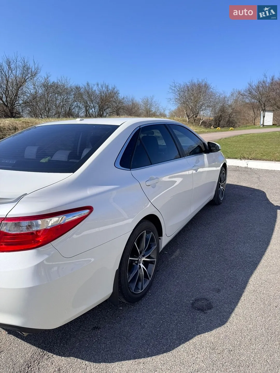 2015 Toyota Camry - мініатюра 5
