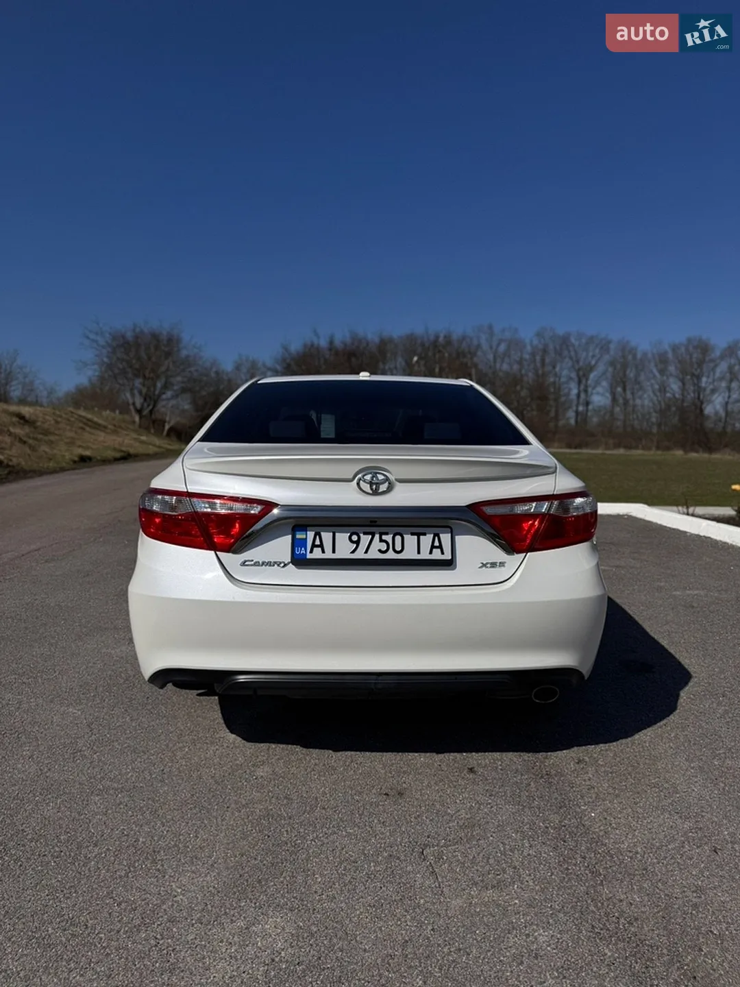 2015 Toyota Camry - мініатюра 10