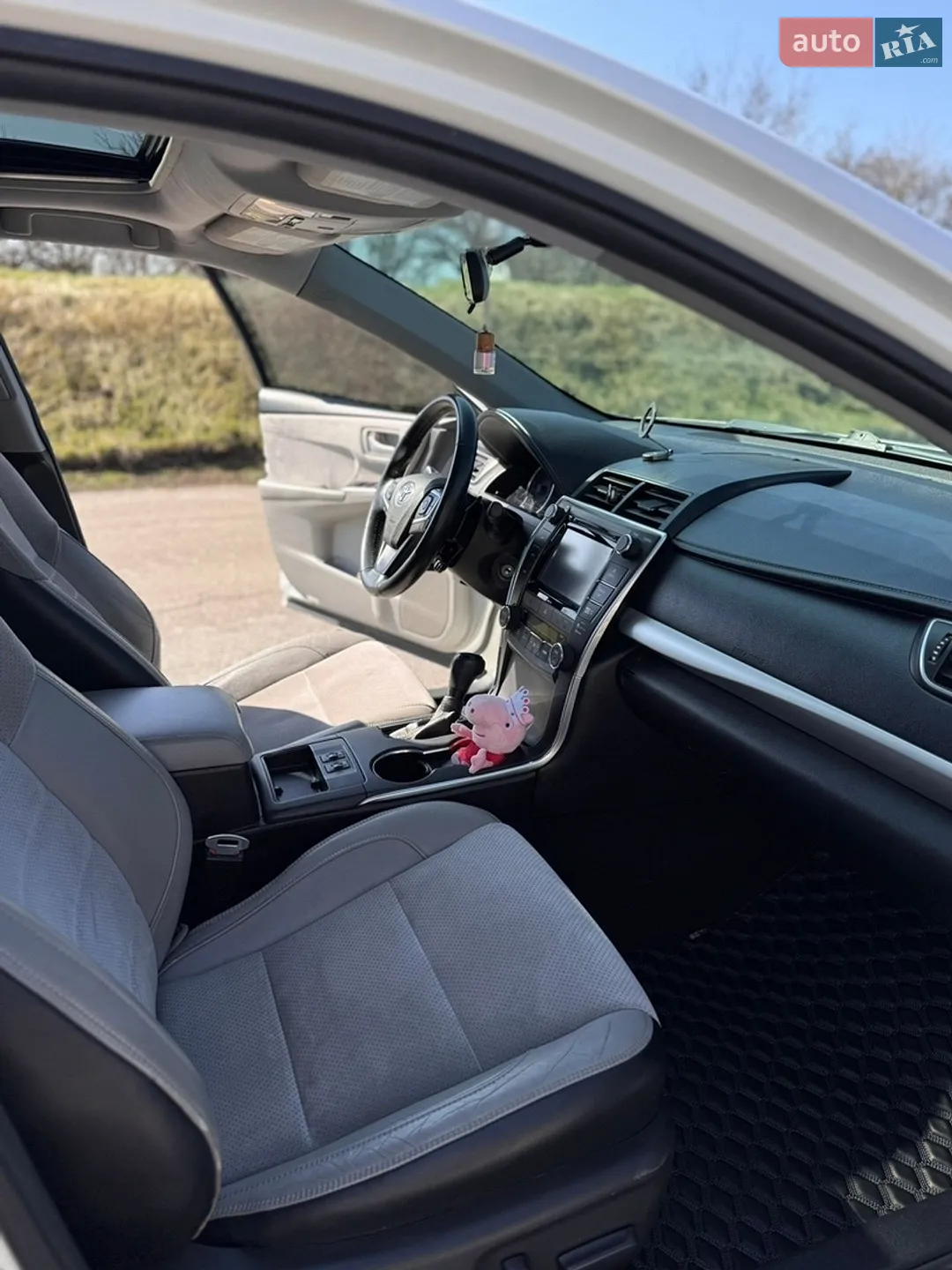 2015 Toyota Camry - мініатюра 22