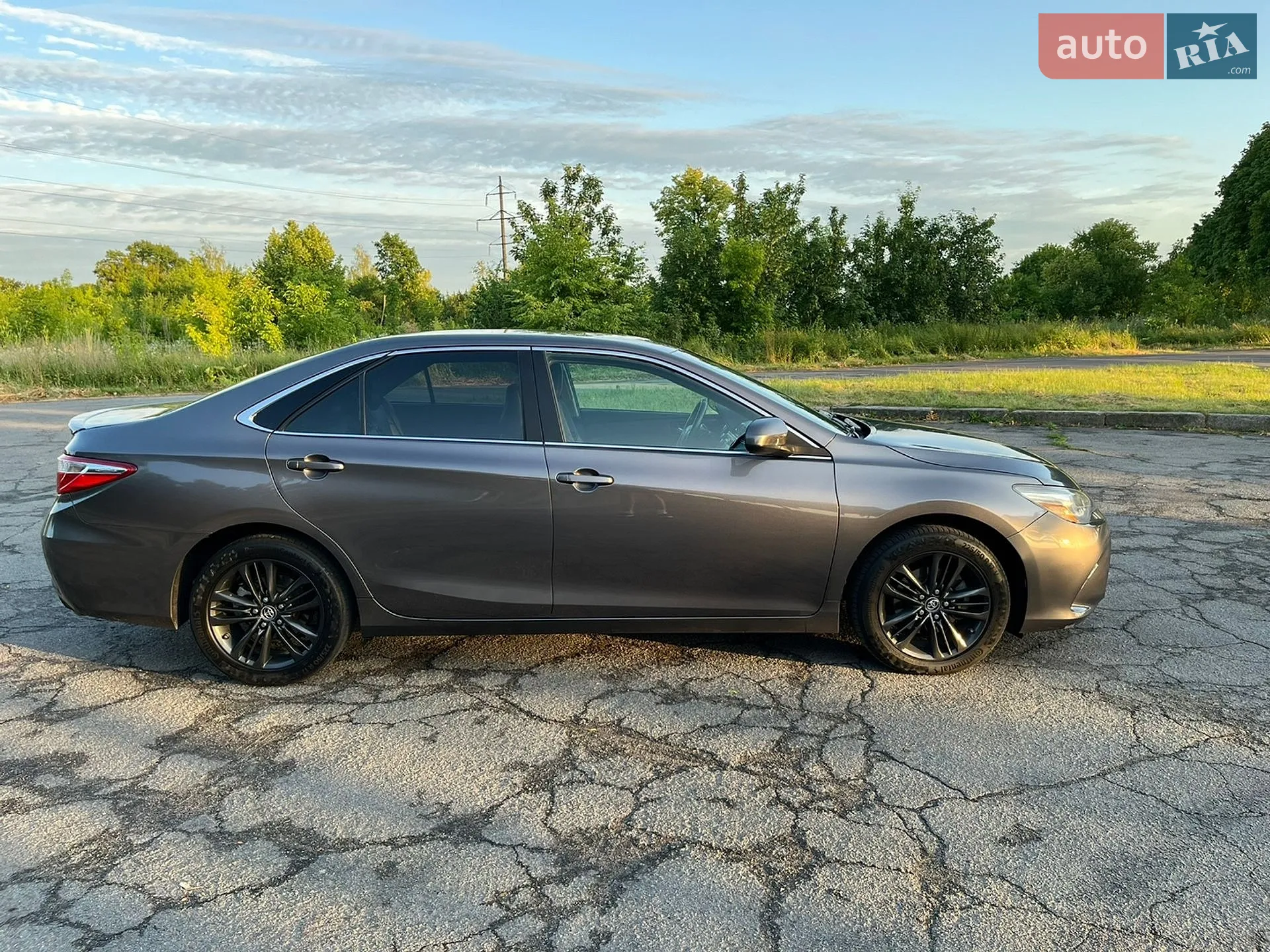 2015 Toyota Camry - мініатюра 4