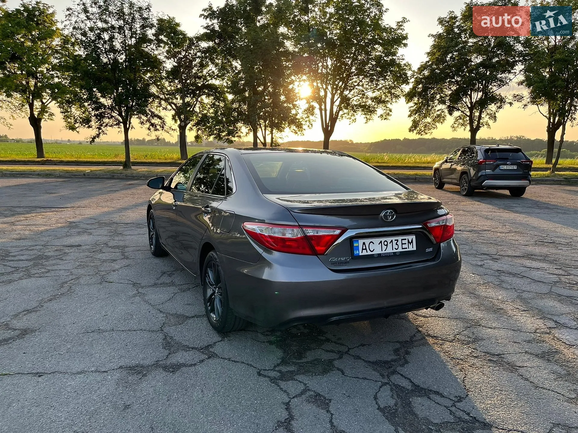 2015 Toyota Camry - мініатюра 6