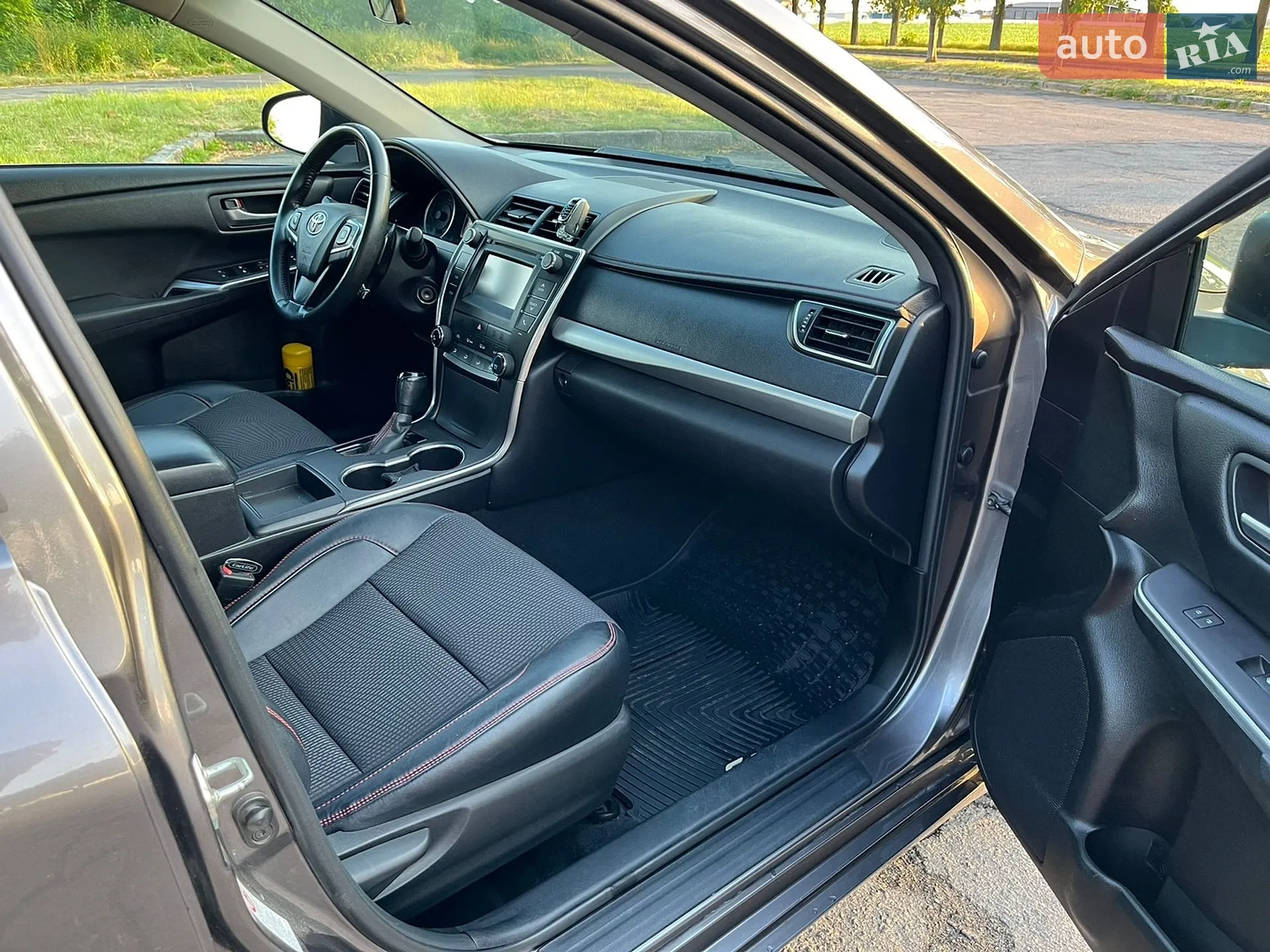2015 Toyota Camry - мініатюра 10