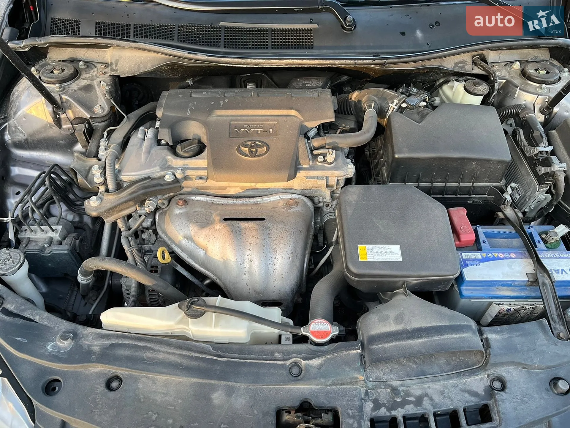 2015 Toyota Camry - мініатюра 9