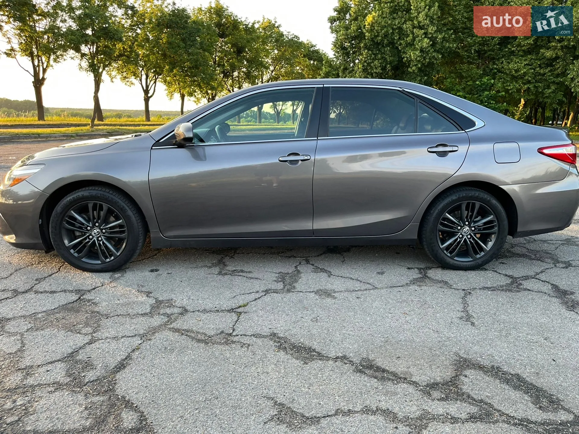 2015 Toyota Camry - мініатюра 13