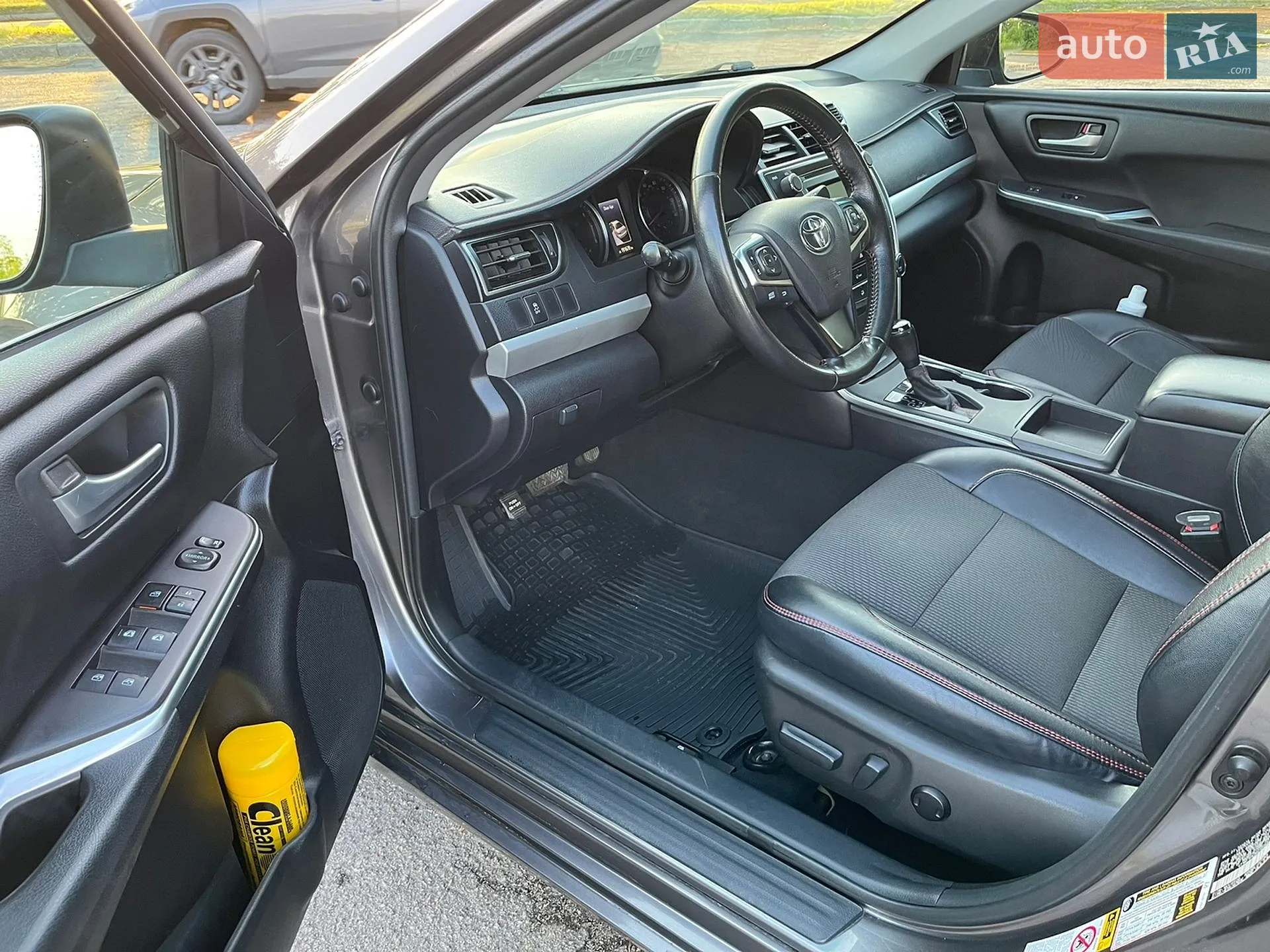 2015 Toyota Camry - мініатюра 7