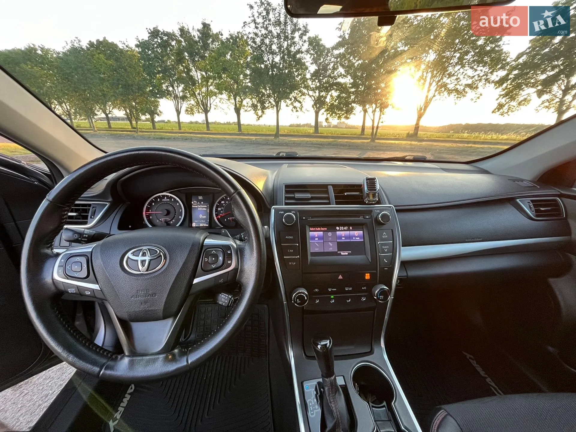 2015 Toyota Camry - мініатюра 14