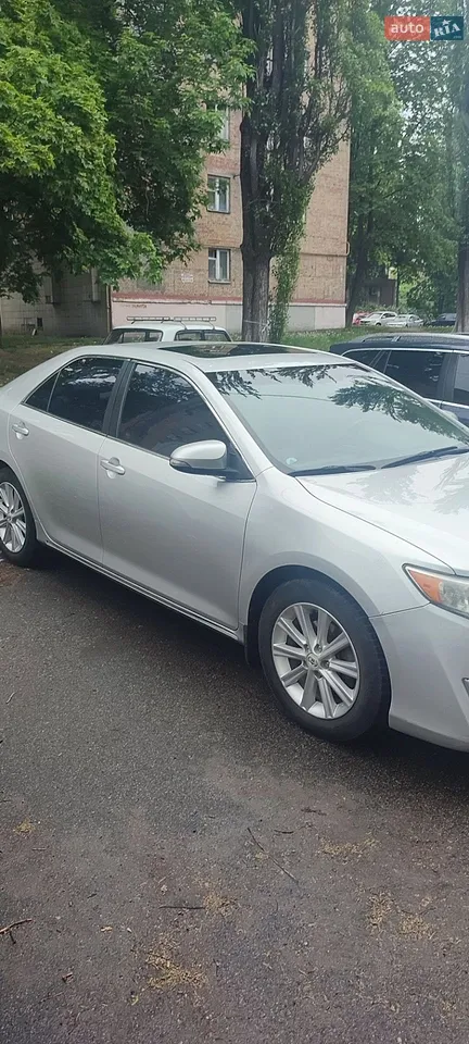 2012 Toyota Camry - мініатюра 20