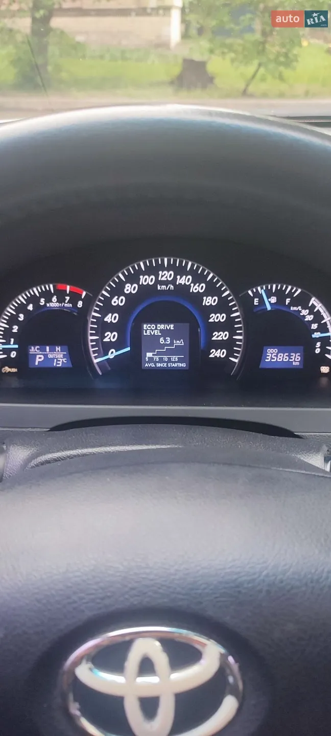 2012 Toyota Camry - мініатюра 13