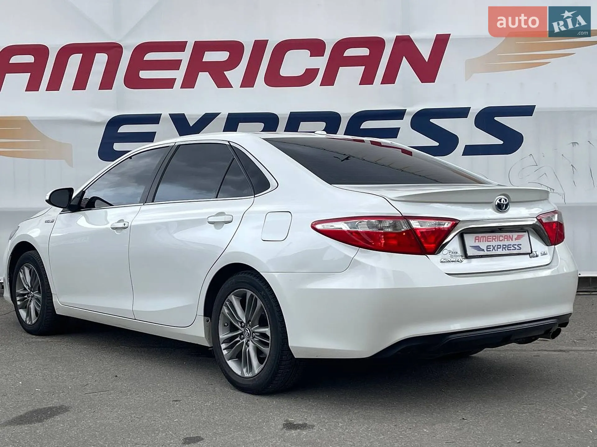 2016 Toyota Camry - мініатюра 6
