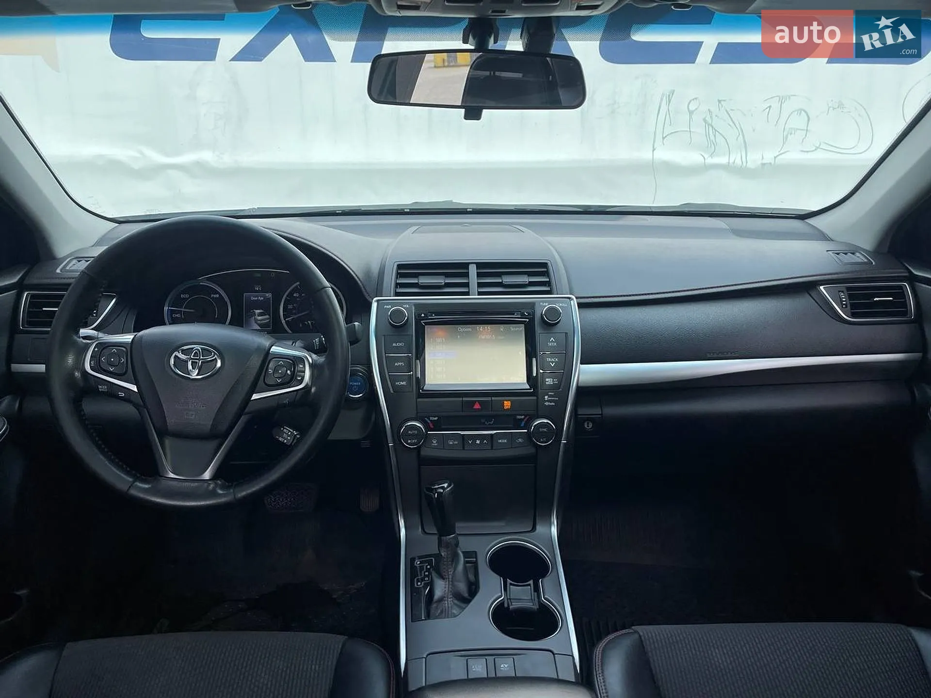 2016 Toyota Camry - мініатюра 12