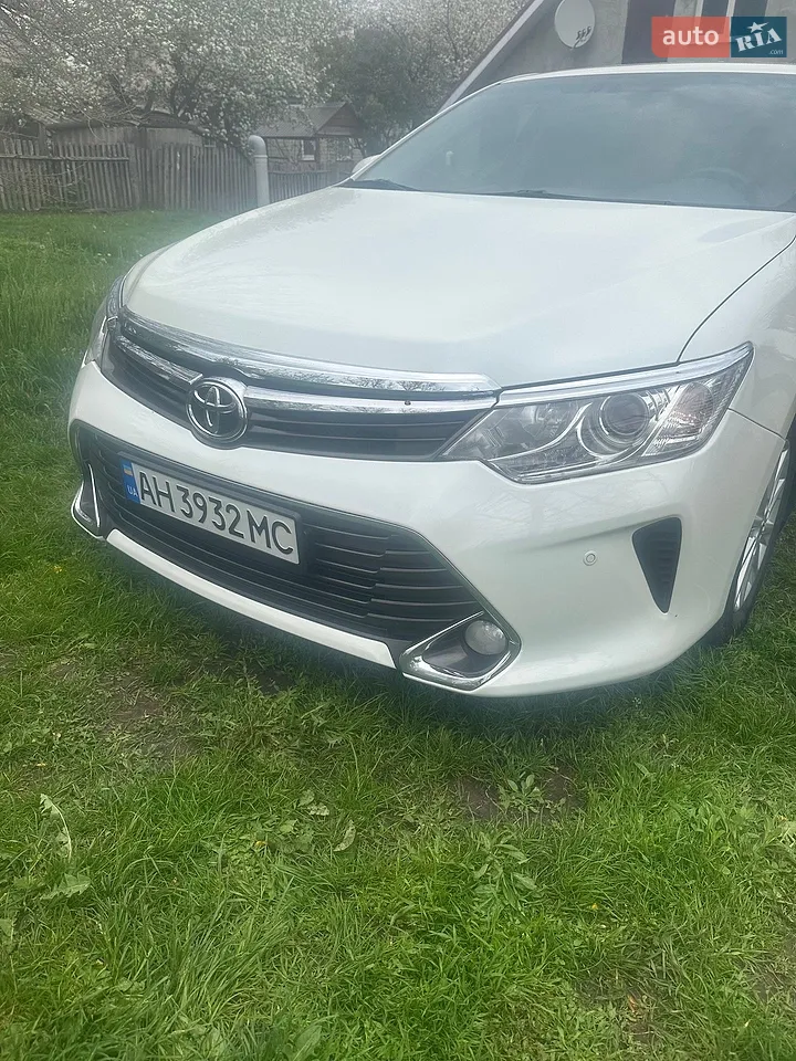 2017 Toyota Camry - мініатюра 30