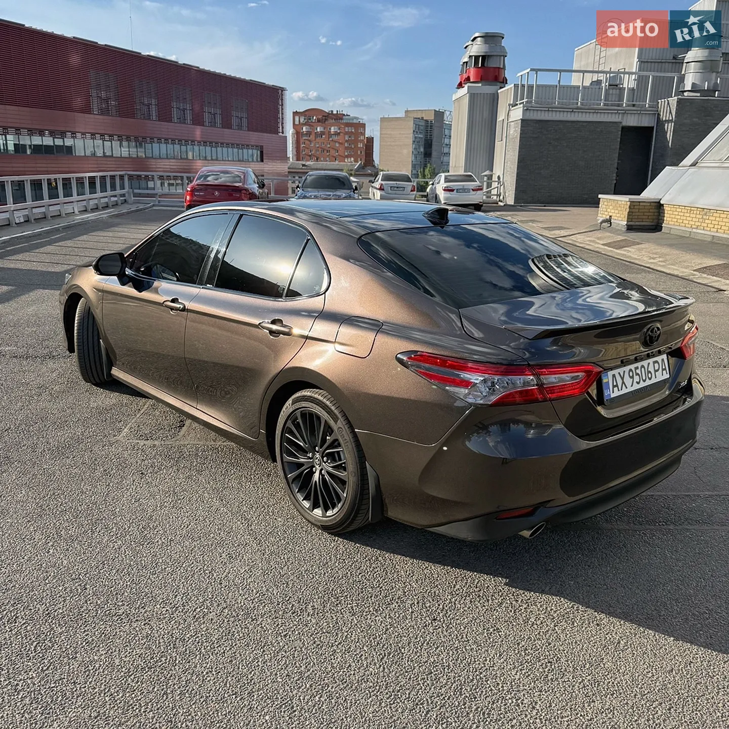2019 Toyota Camry - мініатюра 26