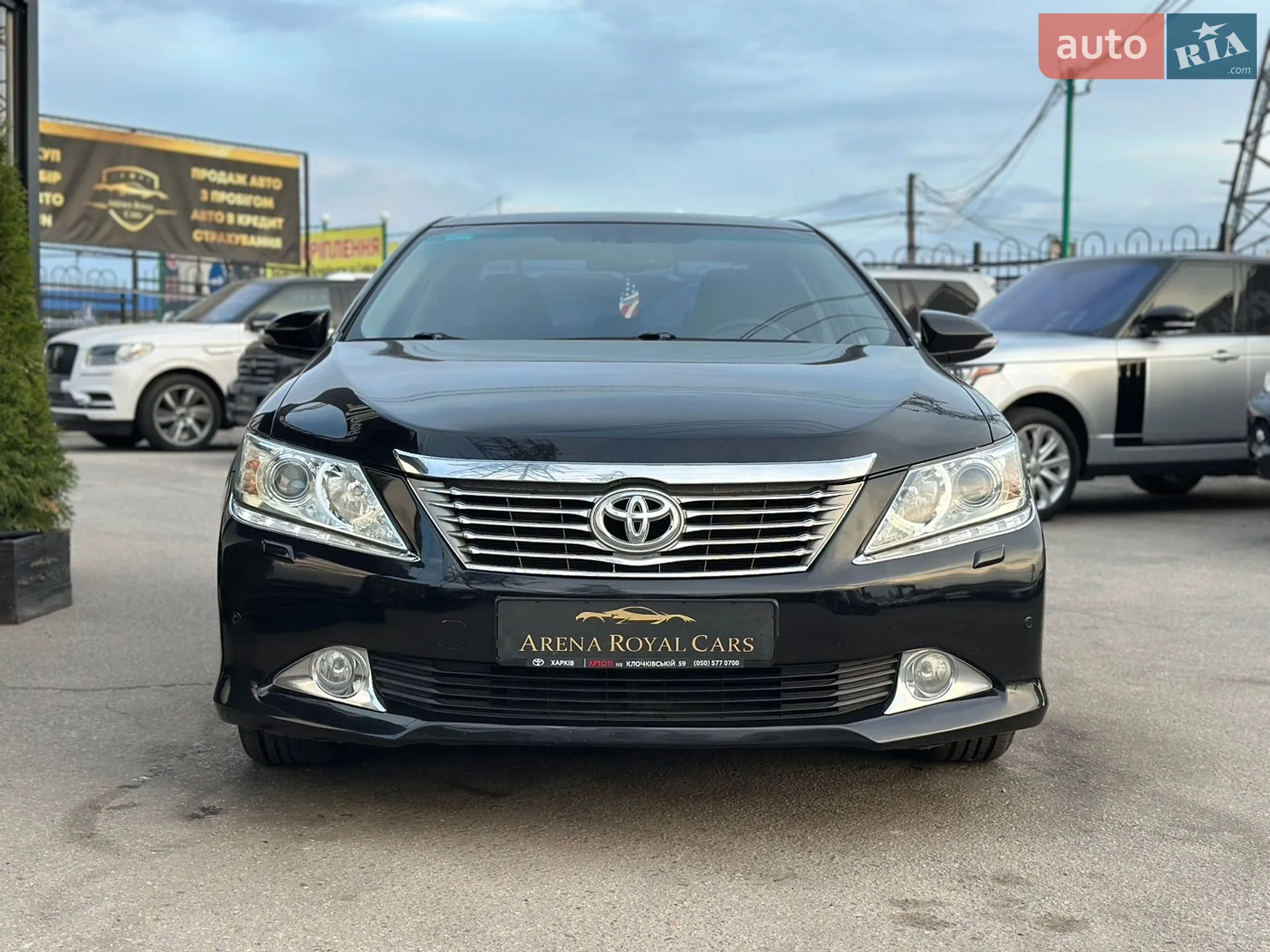 2014 Toyota Camry - мініатюра 7