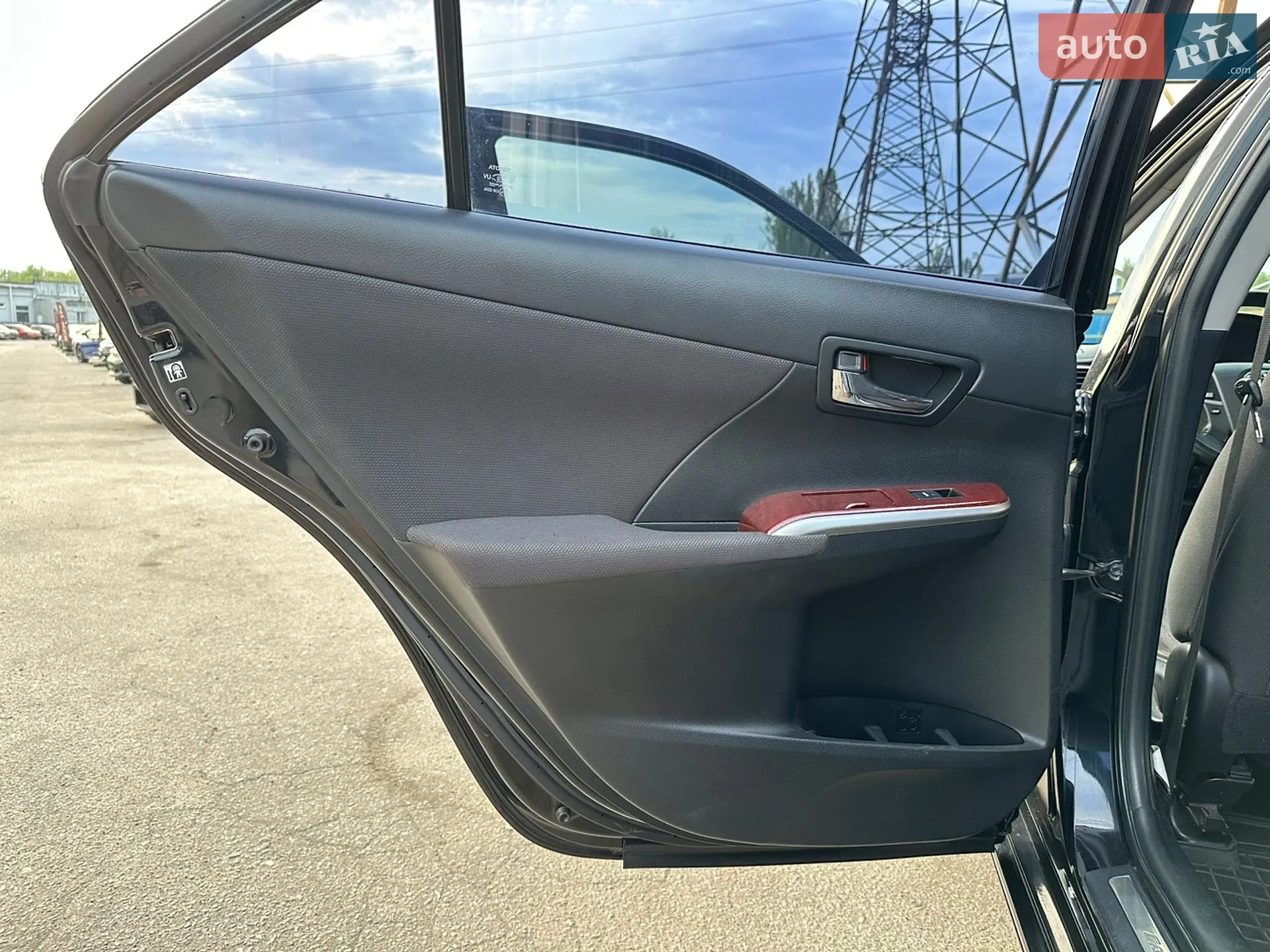 2014 Toyota Camry - мініатюра 16