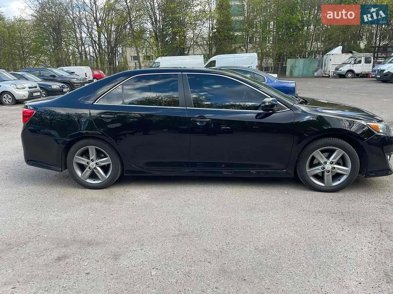 2011 Toyota Camry - мініатюра 24
